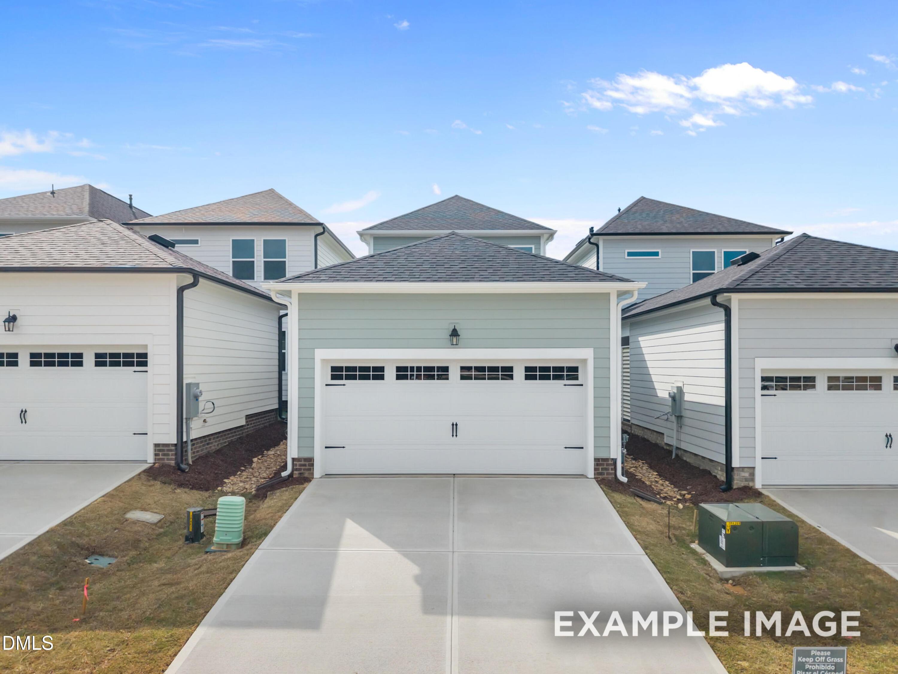 Image 28 of Davidson Homes' New Home at 1006 Old Knight Road