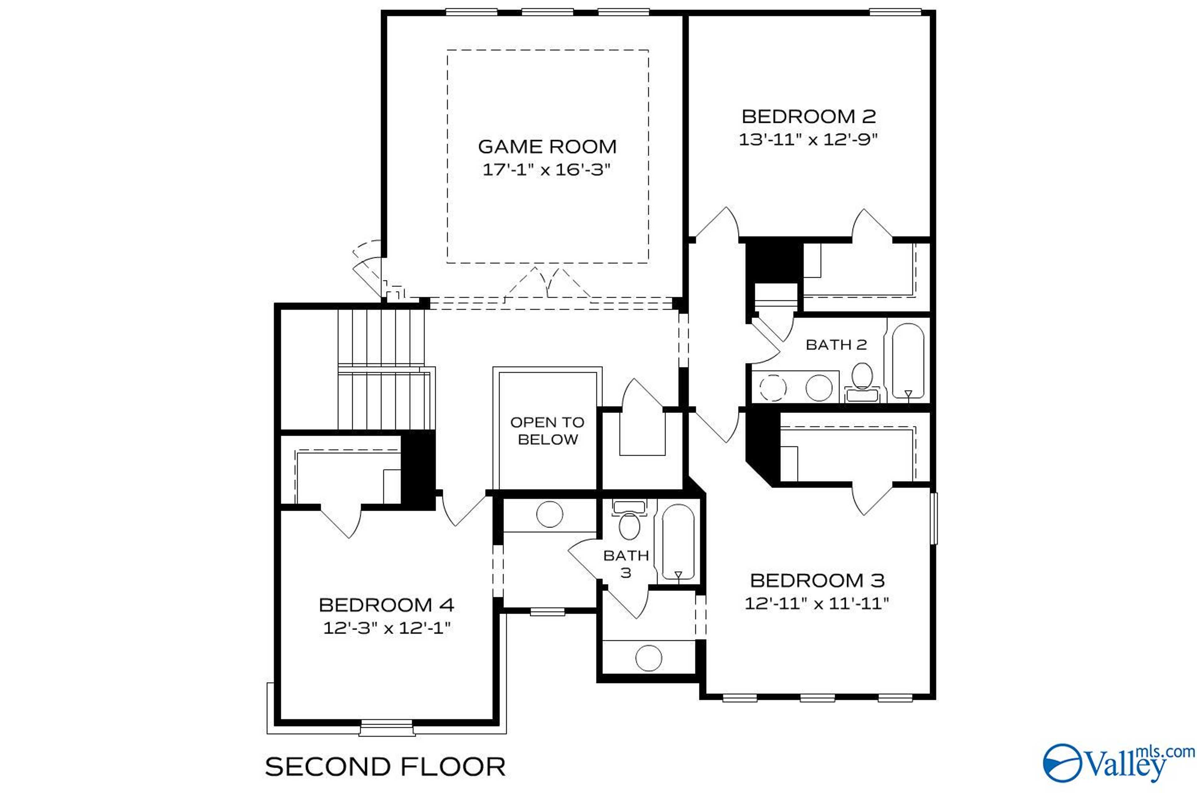 Image 26 of Davidson Homes' New Home at 301 Merrydale Dr