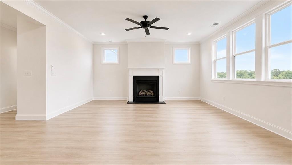 Image 13 of Davidson Homes' New Home at 418 Grand Wehunt Drive