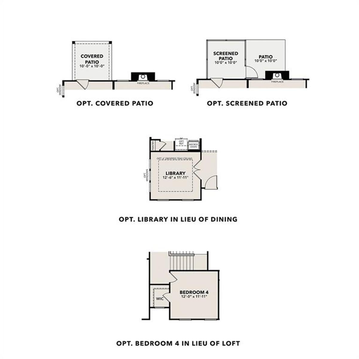 Image 37 of Davidson Homes' New Home at 4793 Moonstone Trace