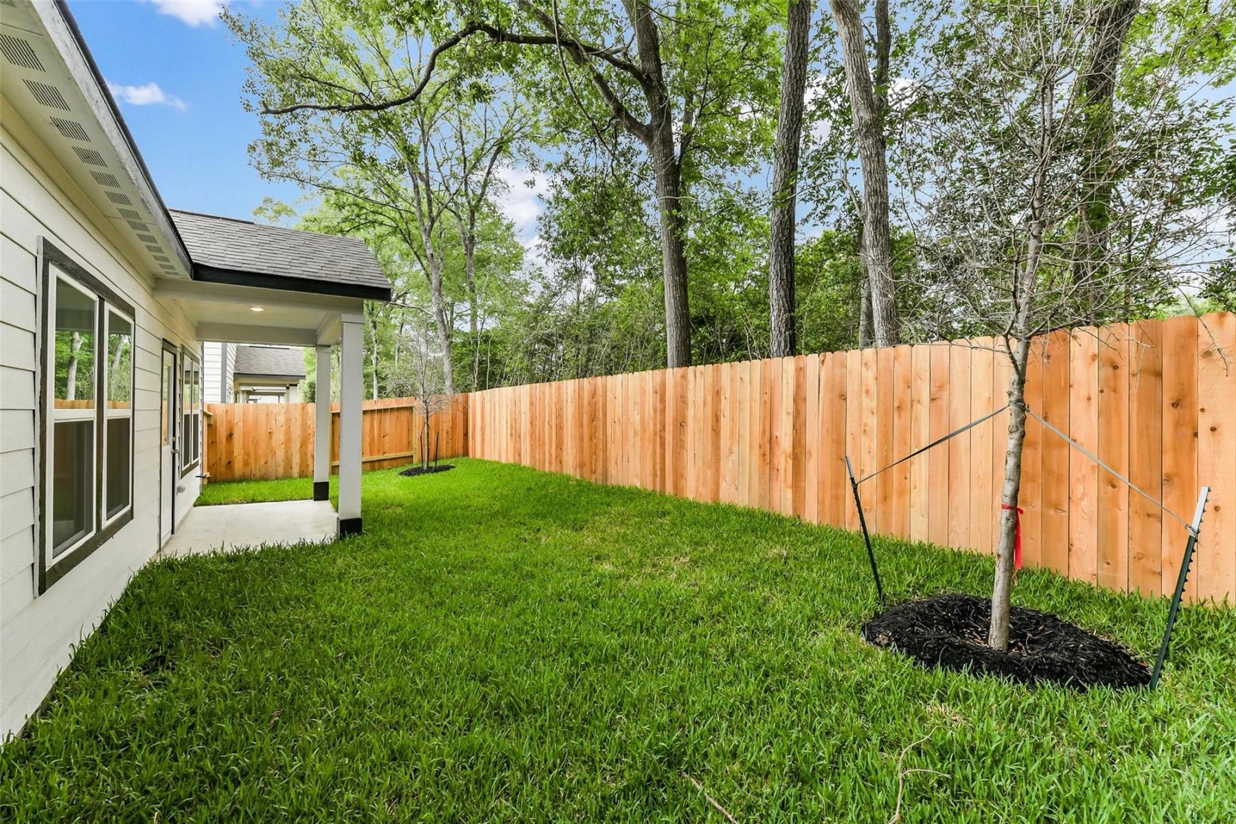 Image 26 of Davidson Homes' New Home at 2113 Caney Creek Court
