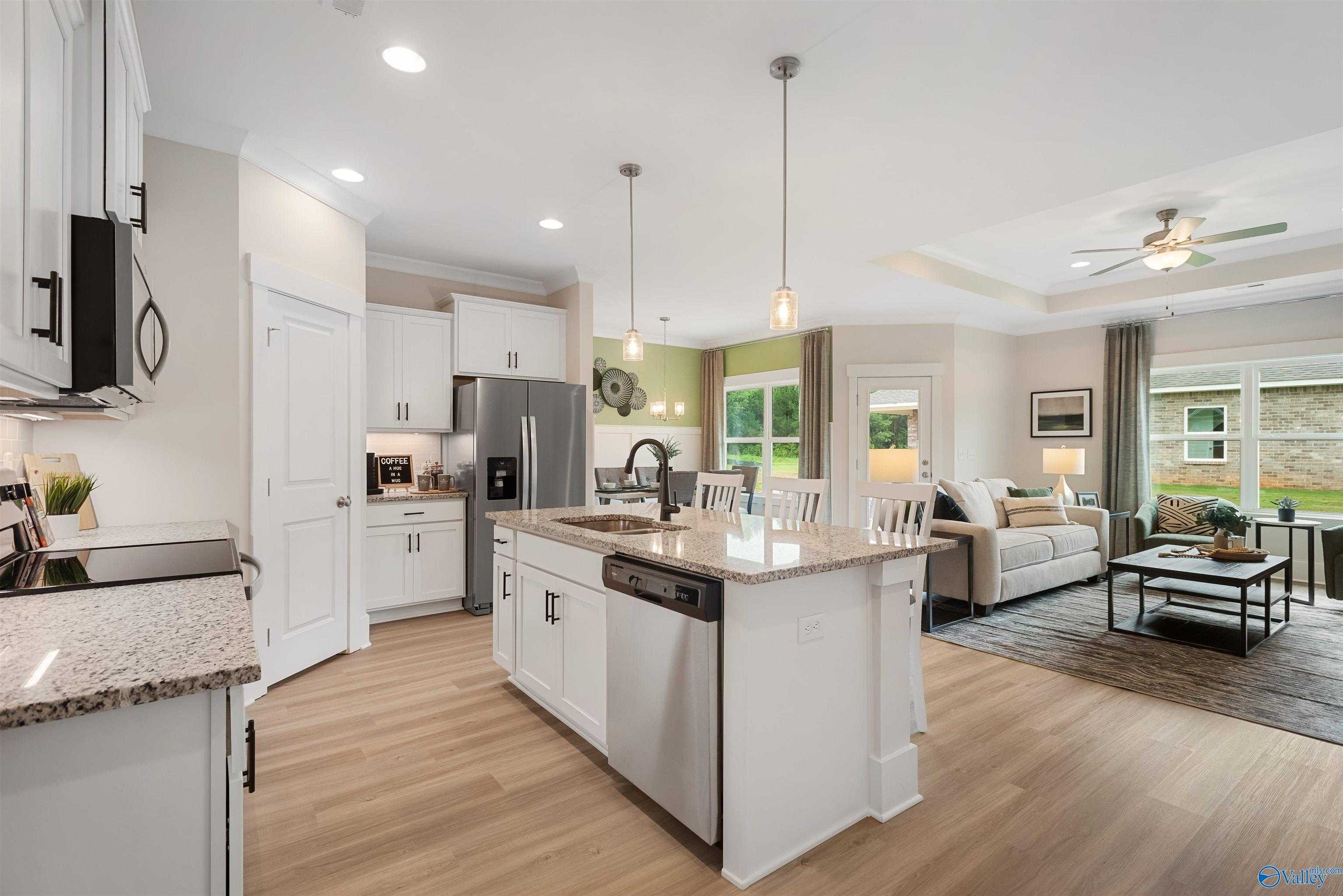 Image 18 of Davidson Homes' New Home at 106 Fall Meadow Drive