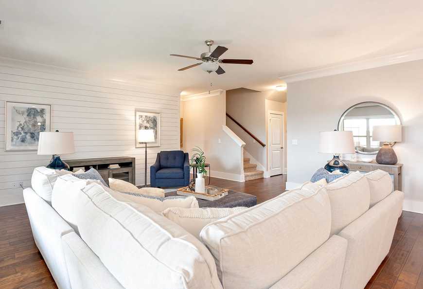 Image 5 of Davidson Homes' The Rockford C Floor Plan