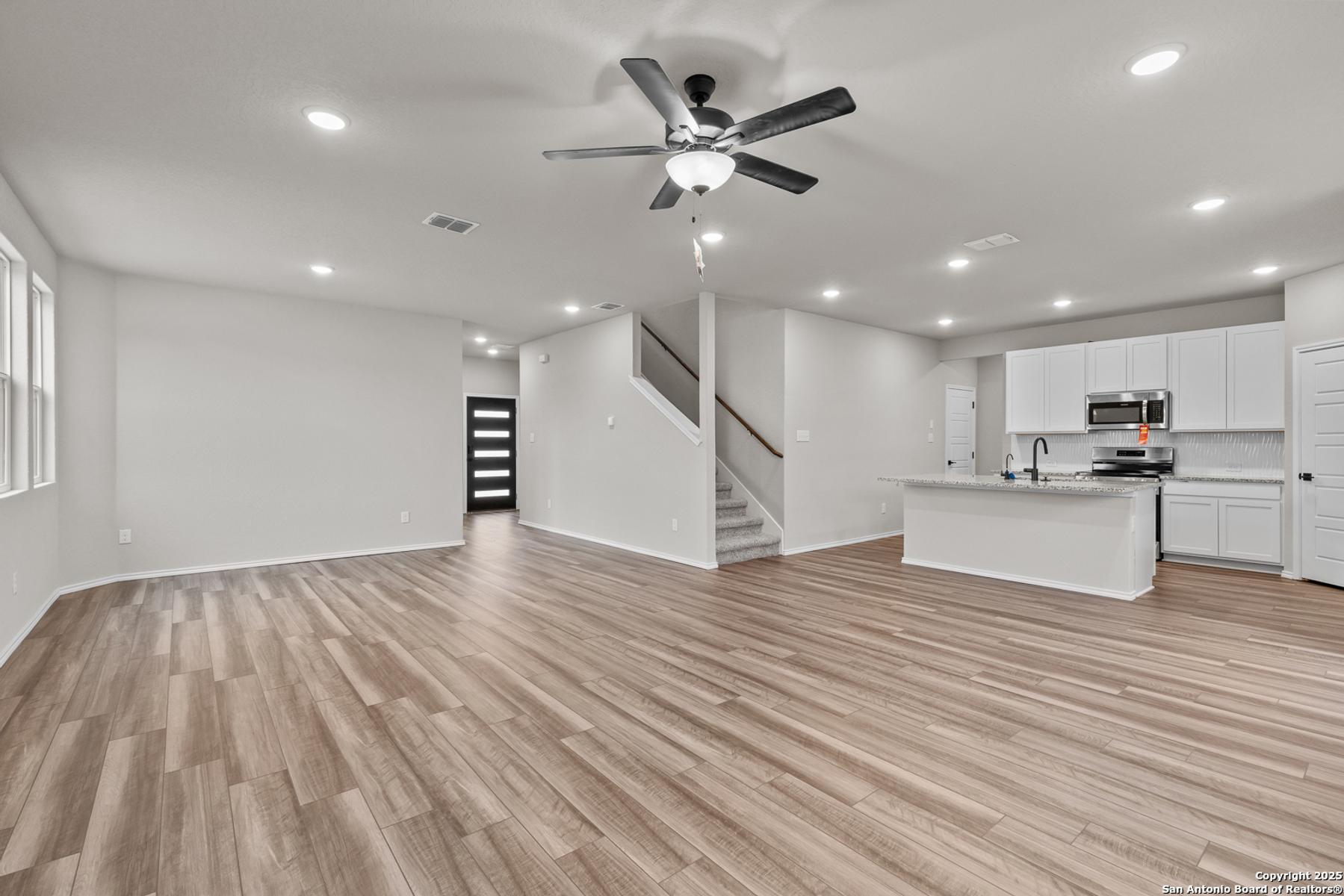 Image 9 of Davidson Homes' New Home at 6610 Lowrie Block