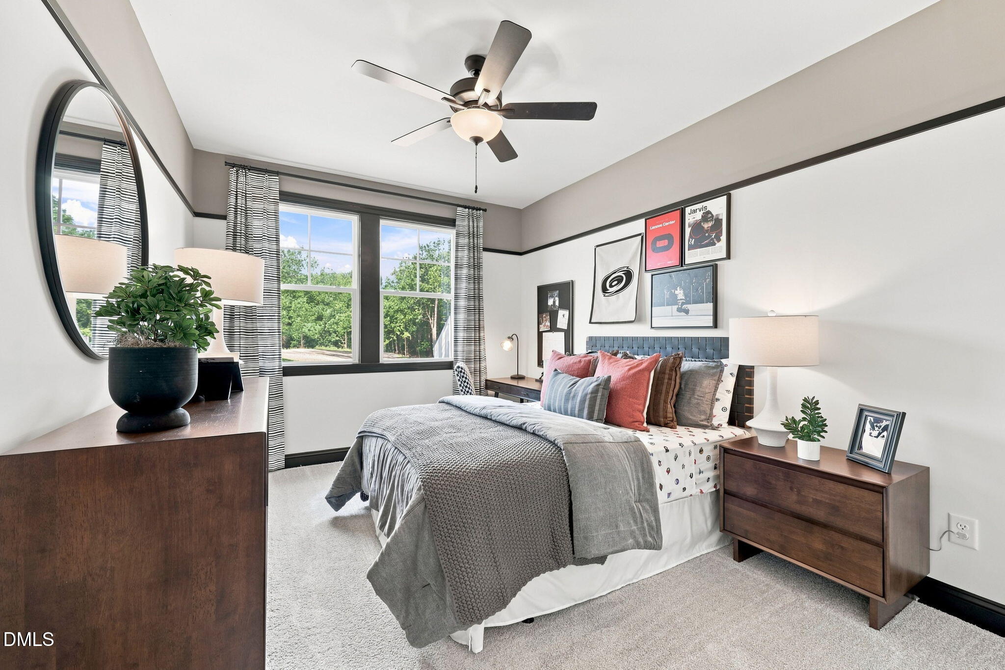 Image 42 of Davidson Homes' New Home at 1933 Stockton Springs Drive