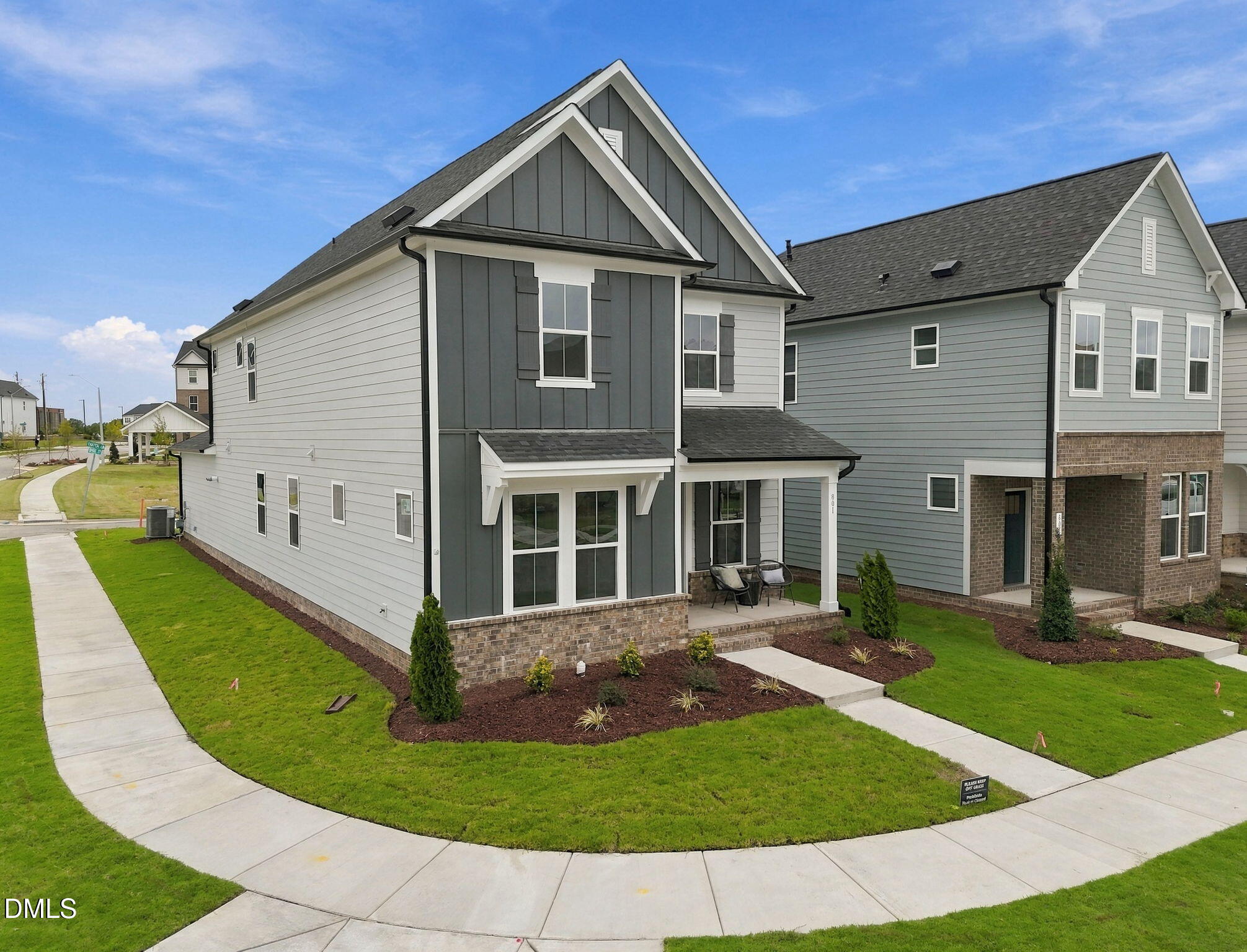 Image 2 of Davidson Homes' New Home at 801 Carpet Grass Avenue