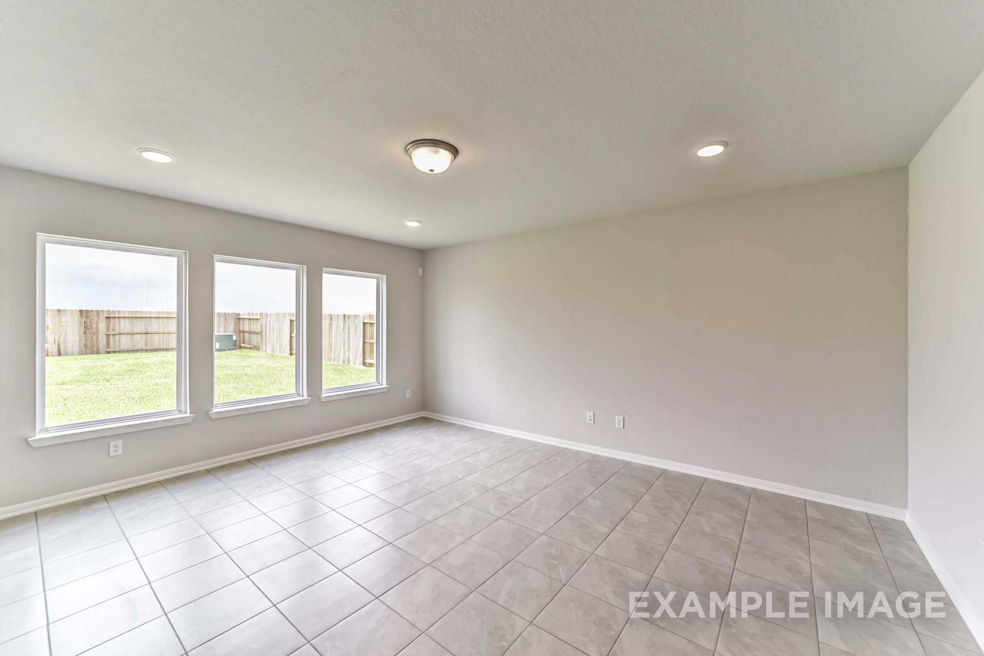 The Solara Living Area