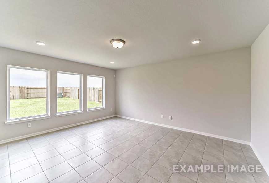 The Solara Living Area