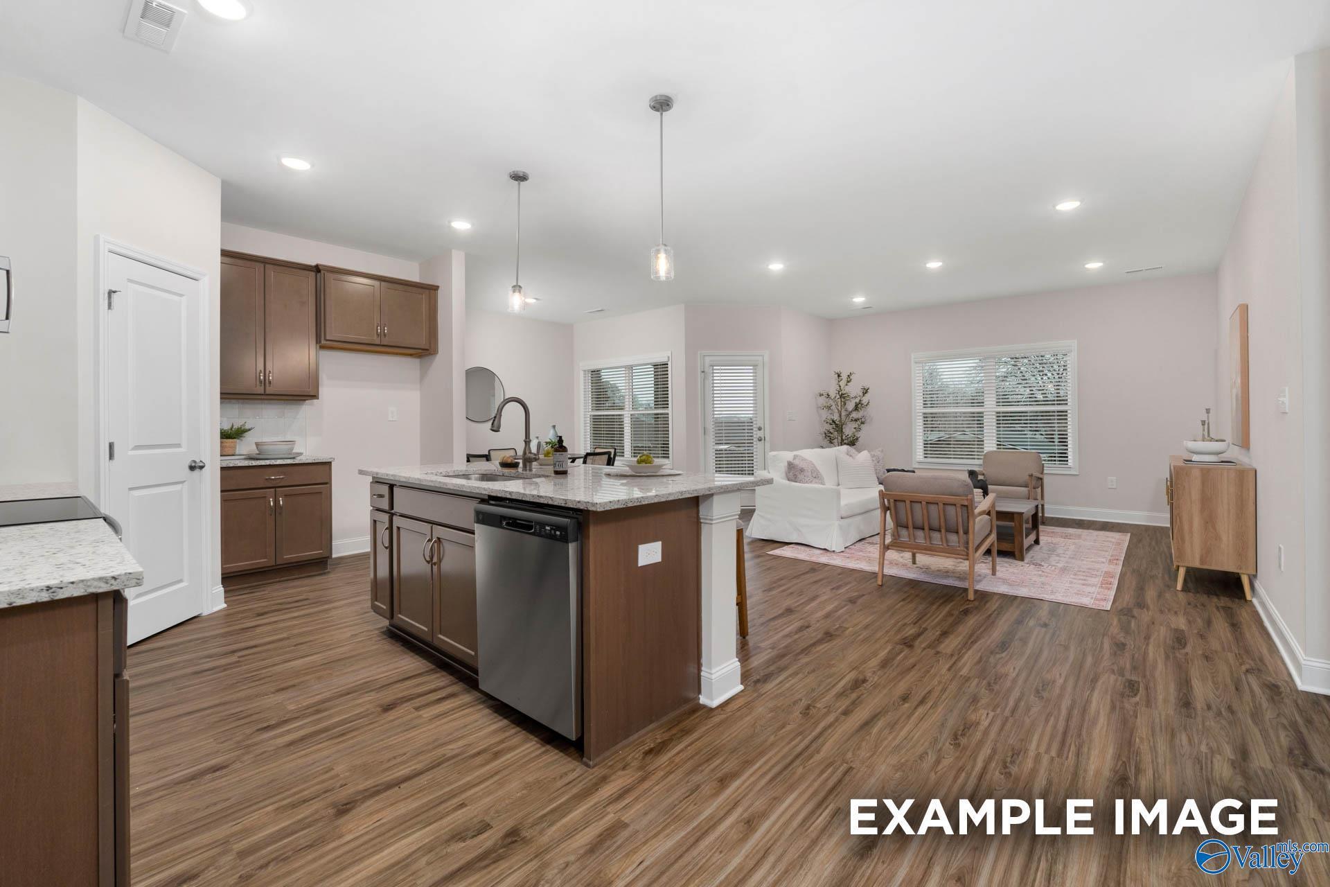 Image 1 of Davidson Homes' New Home at 6210 Pisgah Drive NW