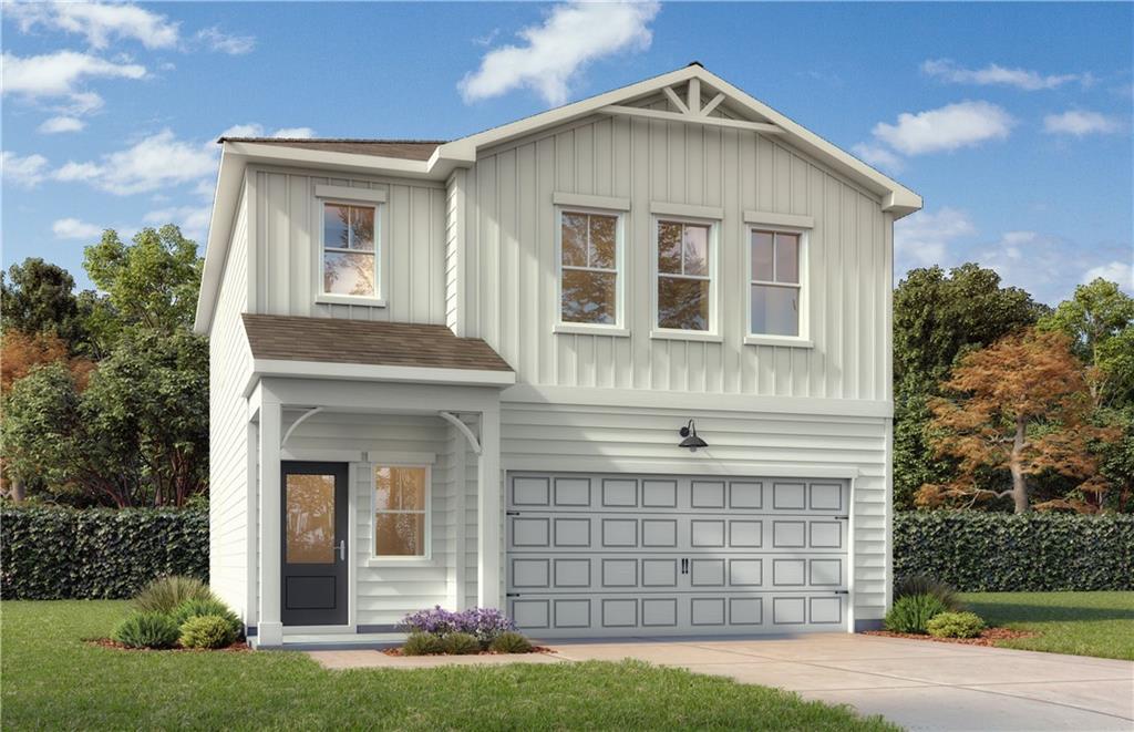 Image 1 of Davidson Homes' New Home at 240 Black Walnut Way
