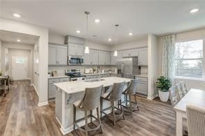 Image 5 of Davidson Homes' New Home at 108 CHIPPER Court