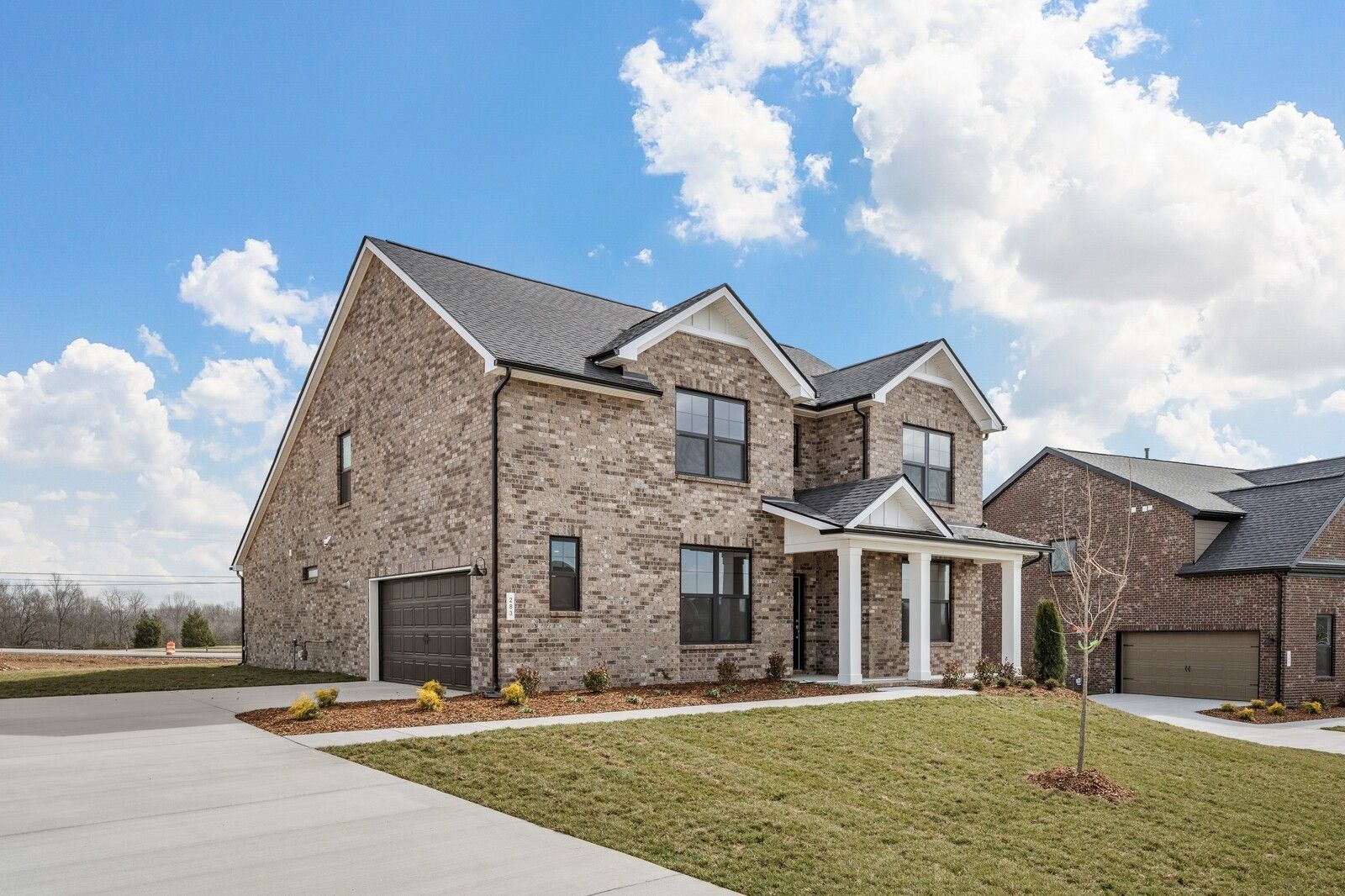 Image 3 of Davidson Homes' New Home at 283 Johnnys Place