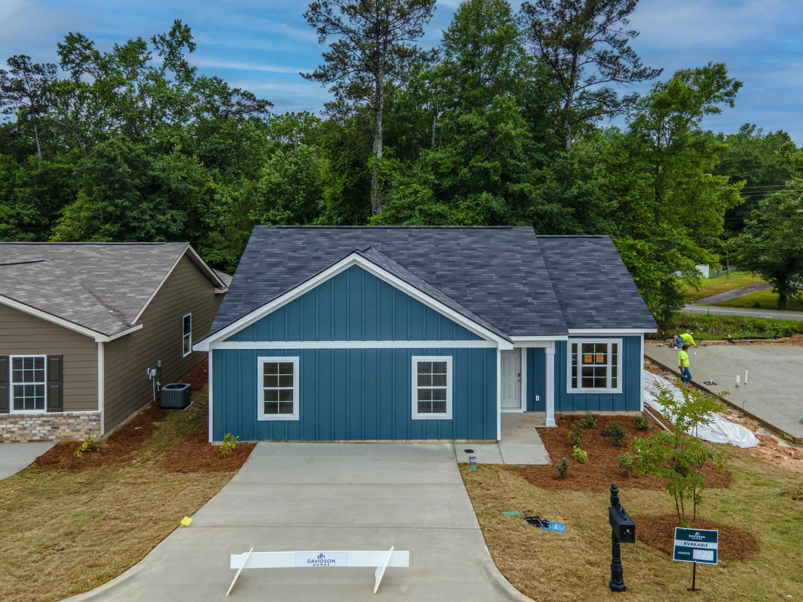 Image 2 of Davidson Homes' New Home at 4 Summertide Drive