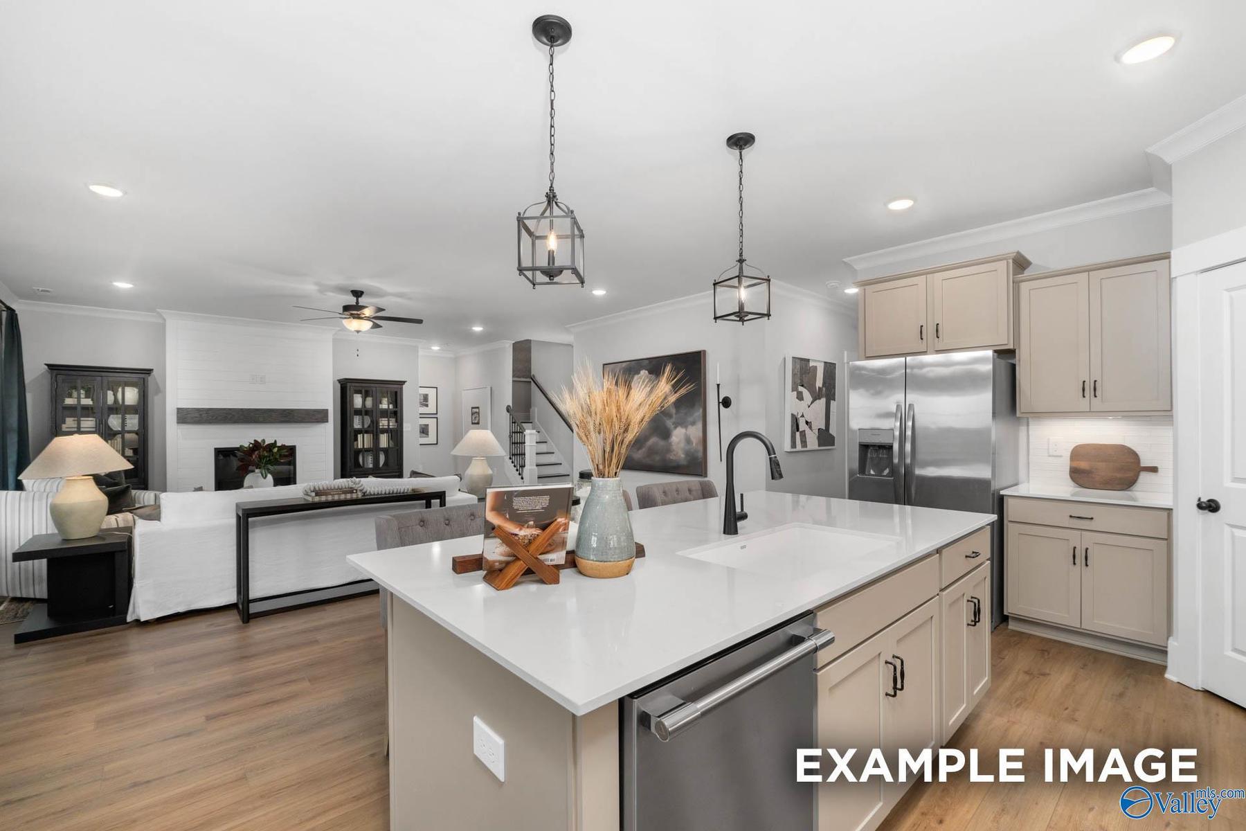 Image 12 of Davidson Homes' New Home at 131 Harper Lane