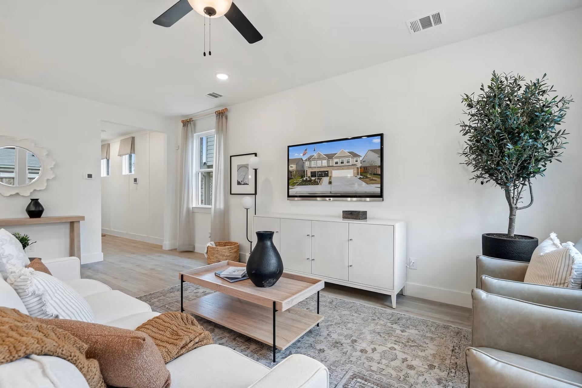 Image 5 of Davidson Homes' New Home at 3024 Ethan Lane