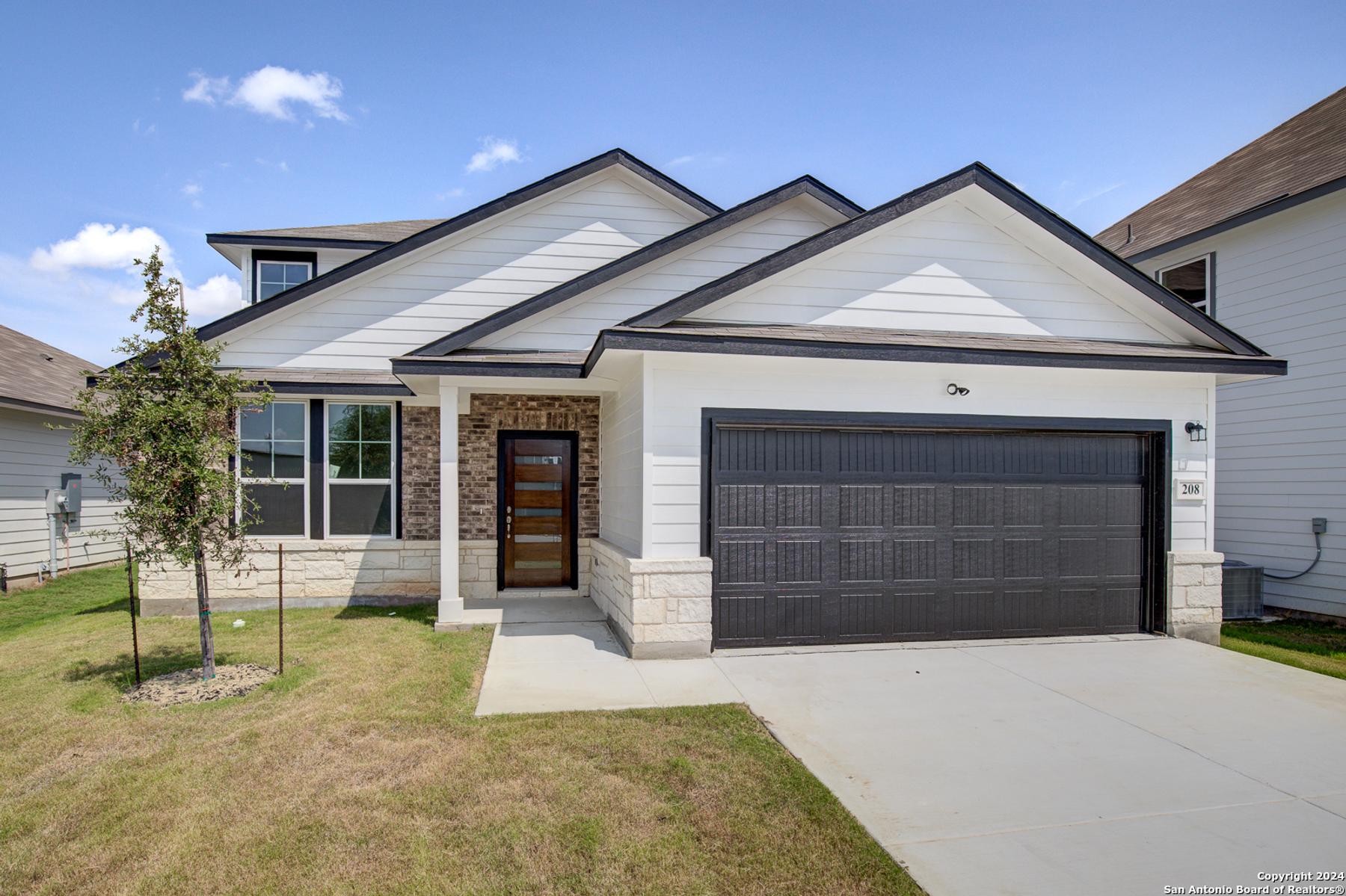 Image 1 of Davidson Homes' New Home at 208 Drew Circle
