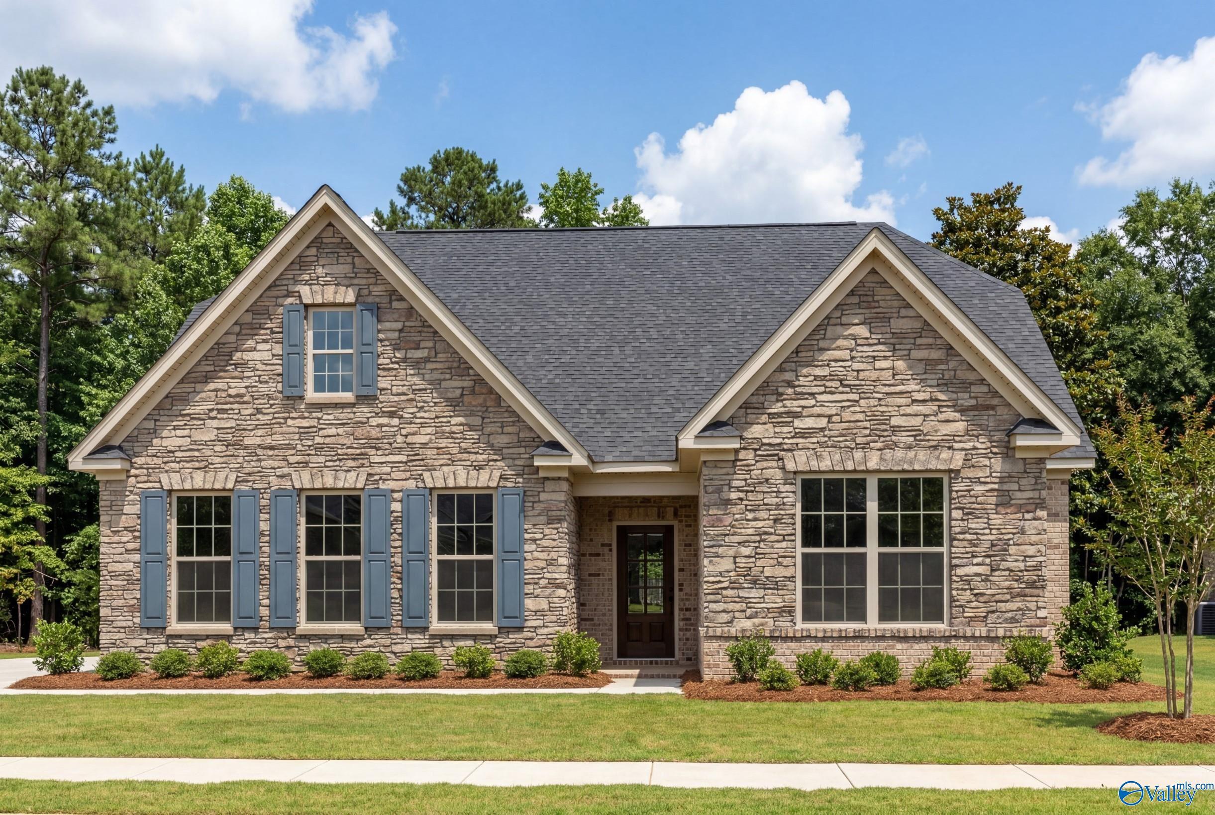 Image 1 of Davidson Homes' New Home at 7513 Speckle Belly Boulevard