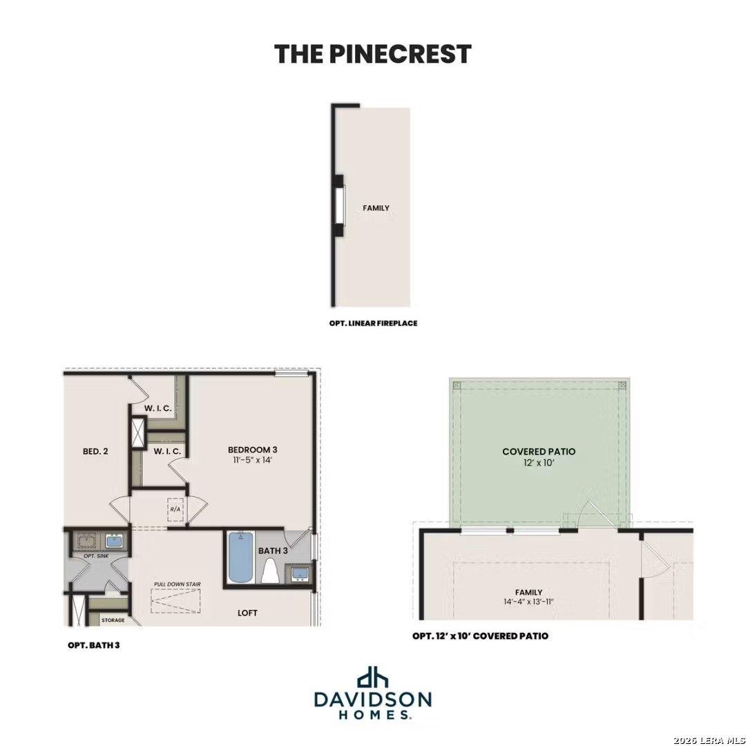 Image 34 of Davidson Homes' New Home at 5338 POMARINE DR