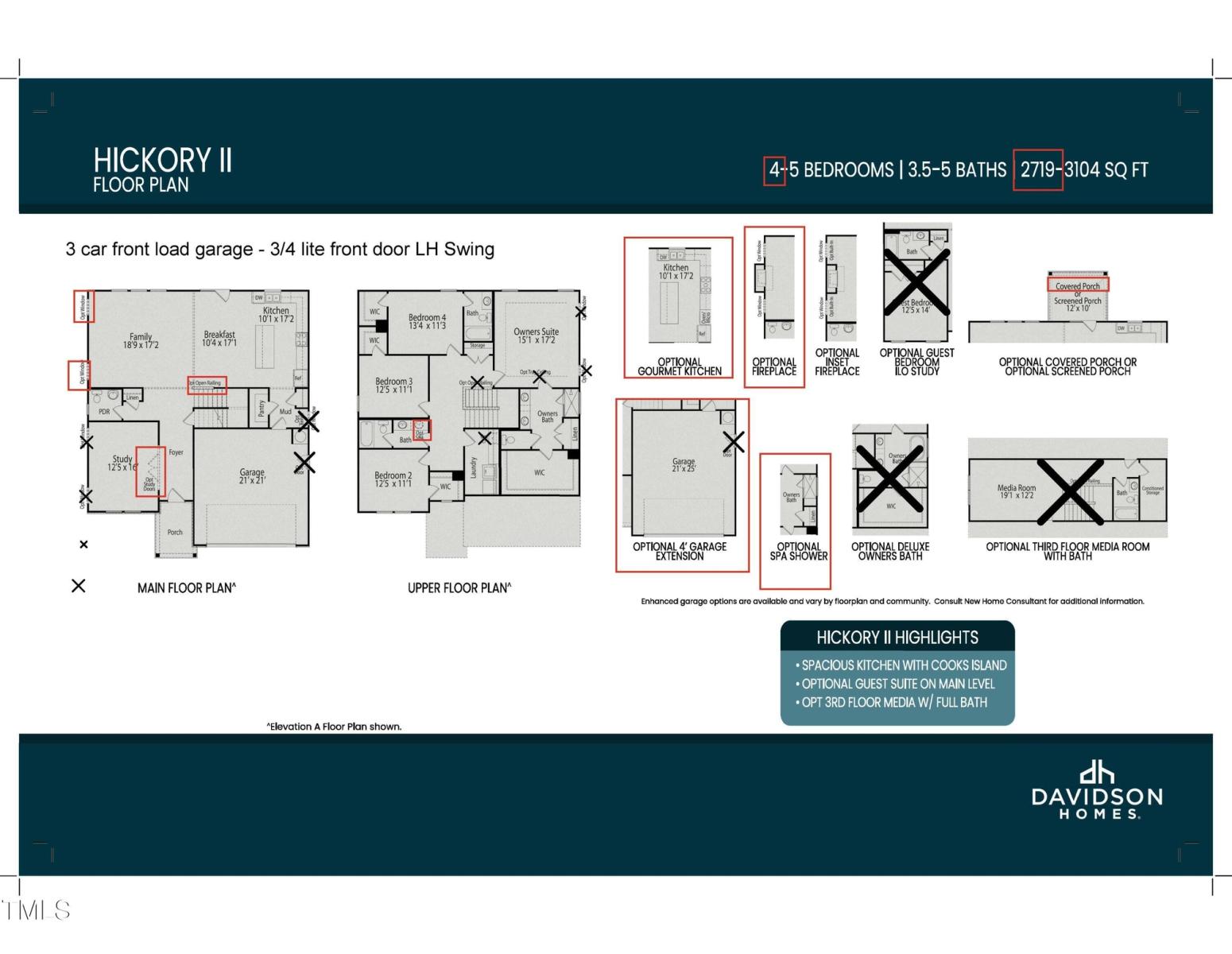 Image 35 of Davidson Homes' New Home at 54 Cultivator Court