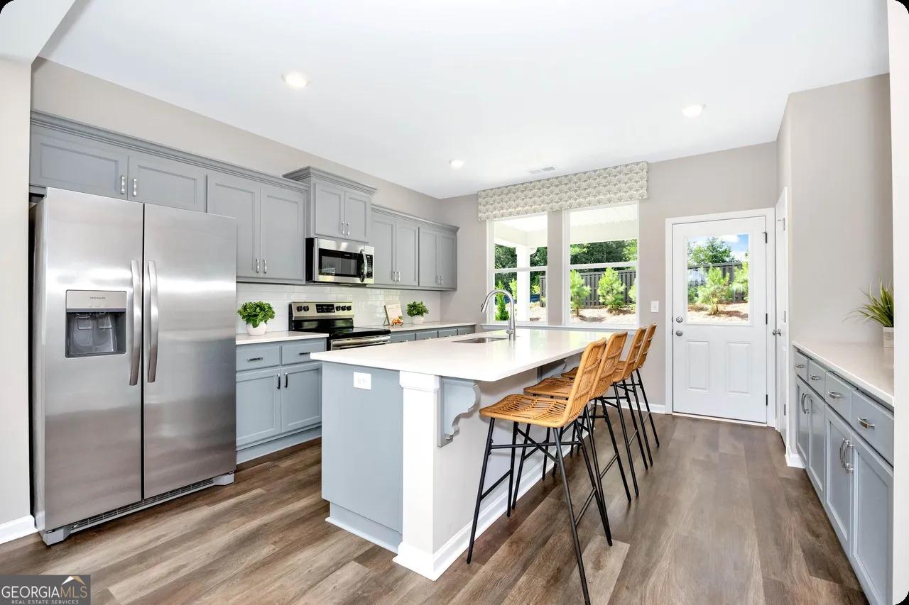 Image 9 of Davidson Homes' New Home at 103 Buttercup Place