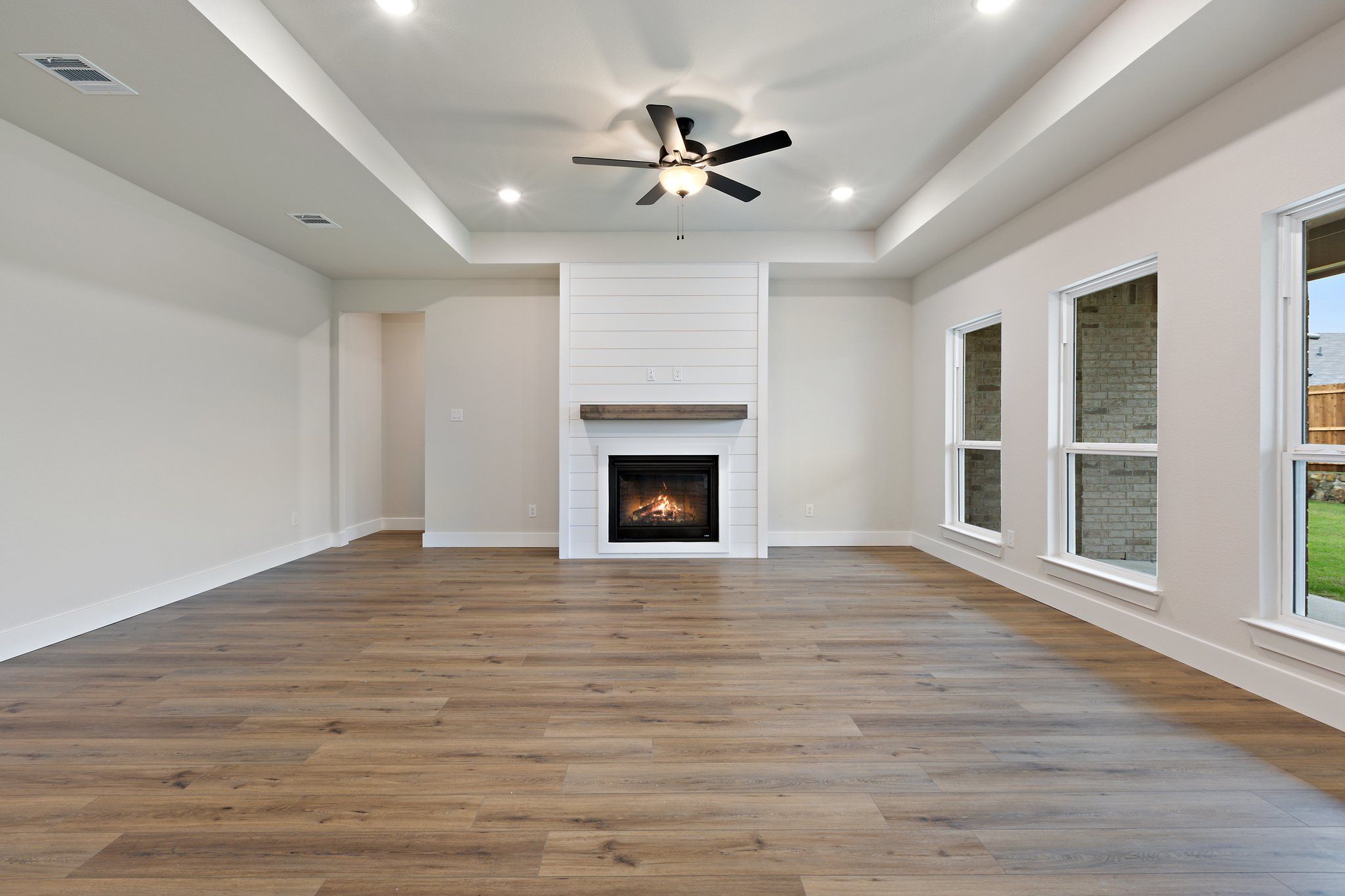 Image 18 of Davidson Homes' New Home at 215 Saddletree Drive