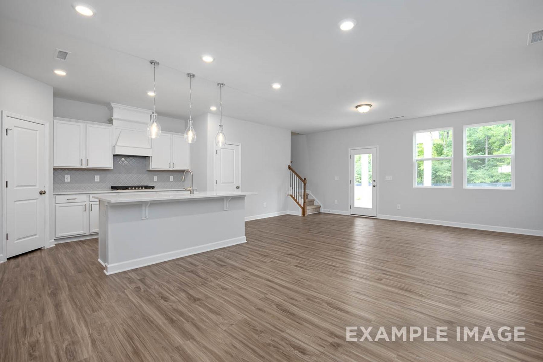 Image 2 of Davidson Homes' New Home at 3104 Patrick Street