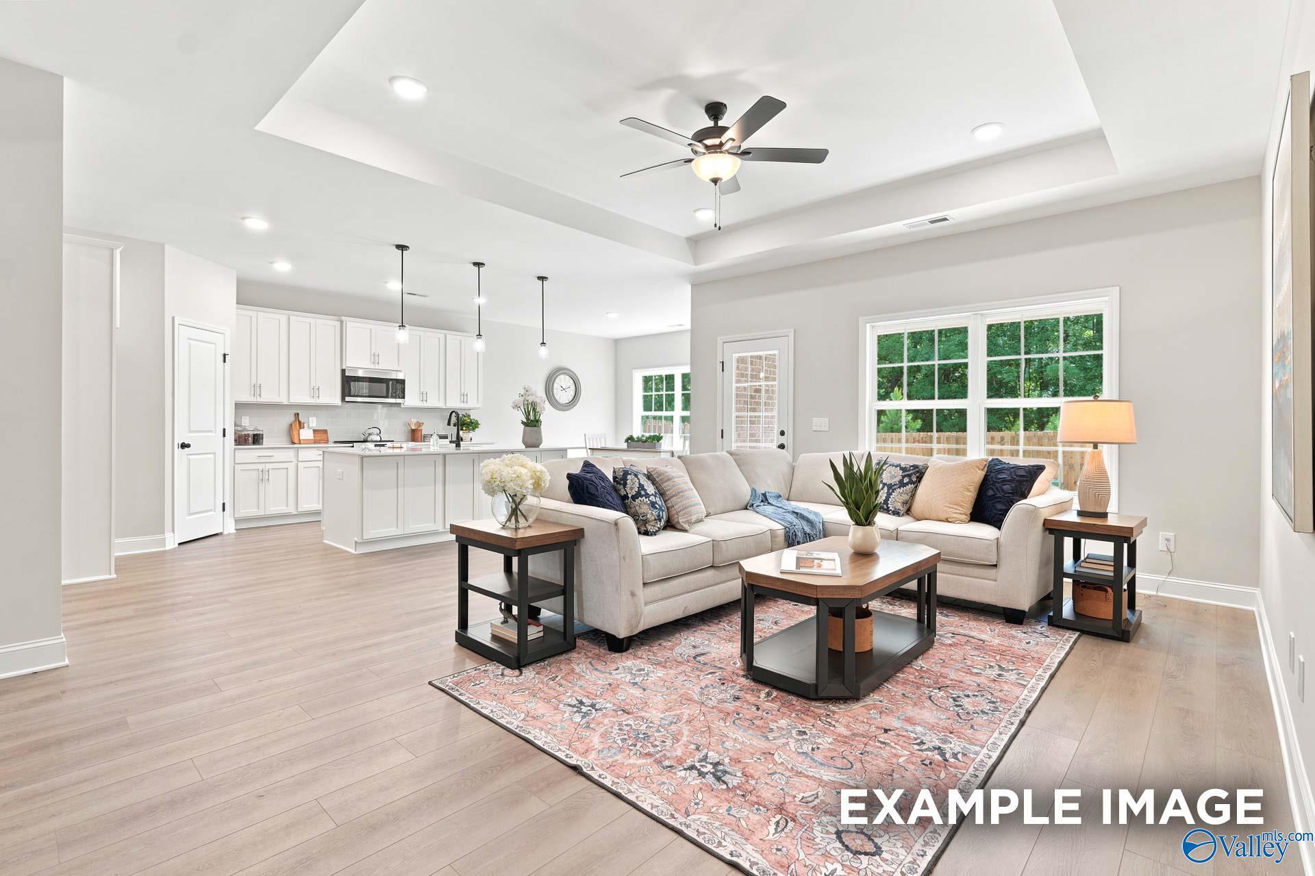 Image 4 of Davidson Homes' New Home at 20944 English Ivy Lane