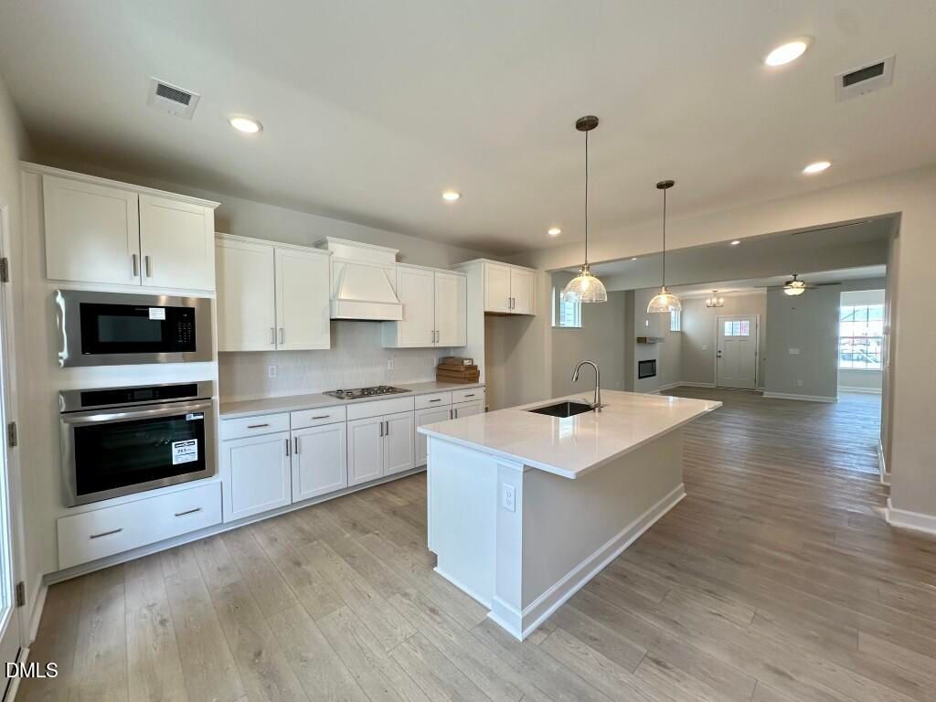 Image 6 of Davidson Homes' New Home at 1026 Old Knight Road