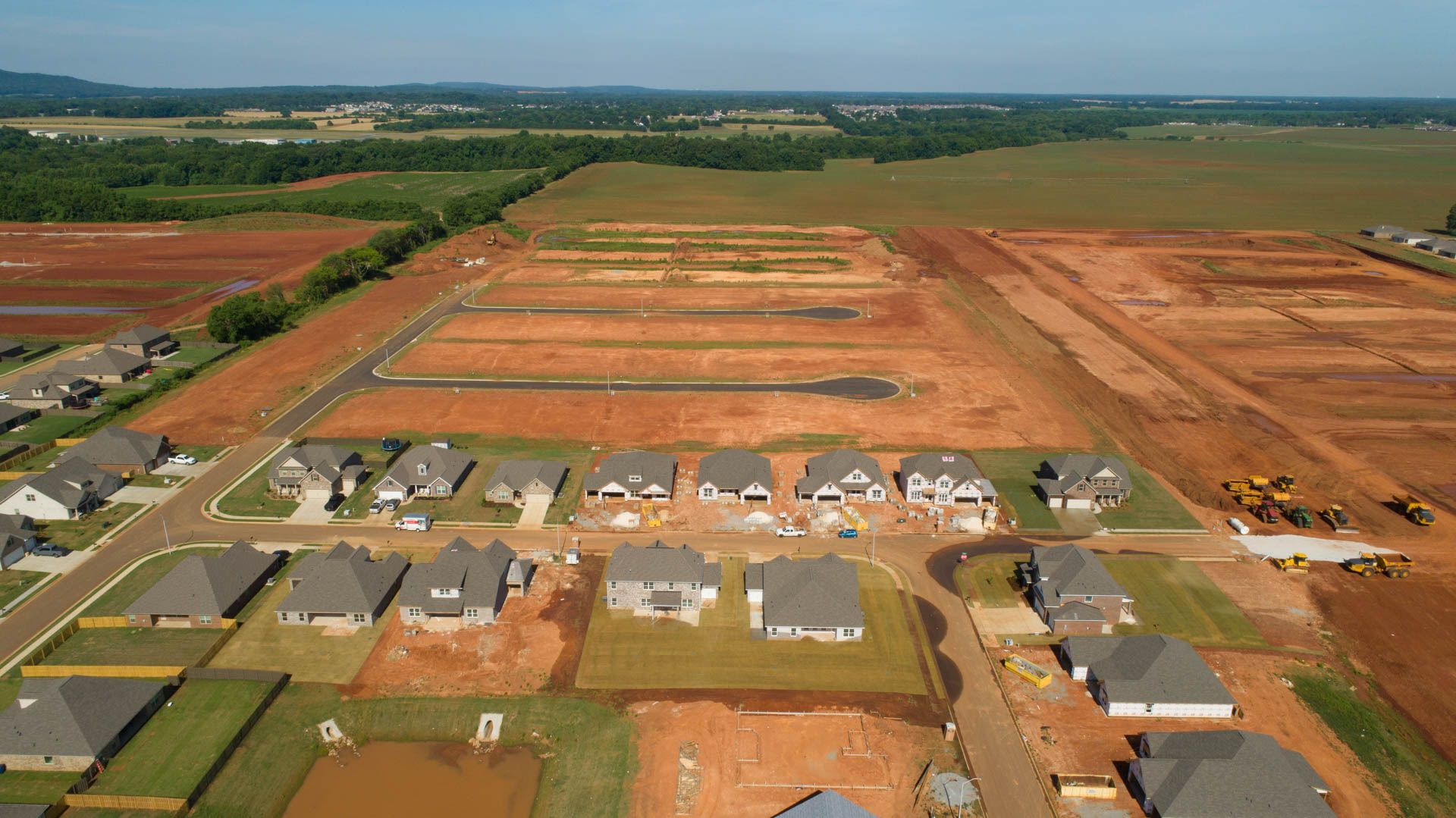 Discover Pikes Ridge New Homes in Meridianville, AL