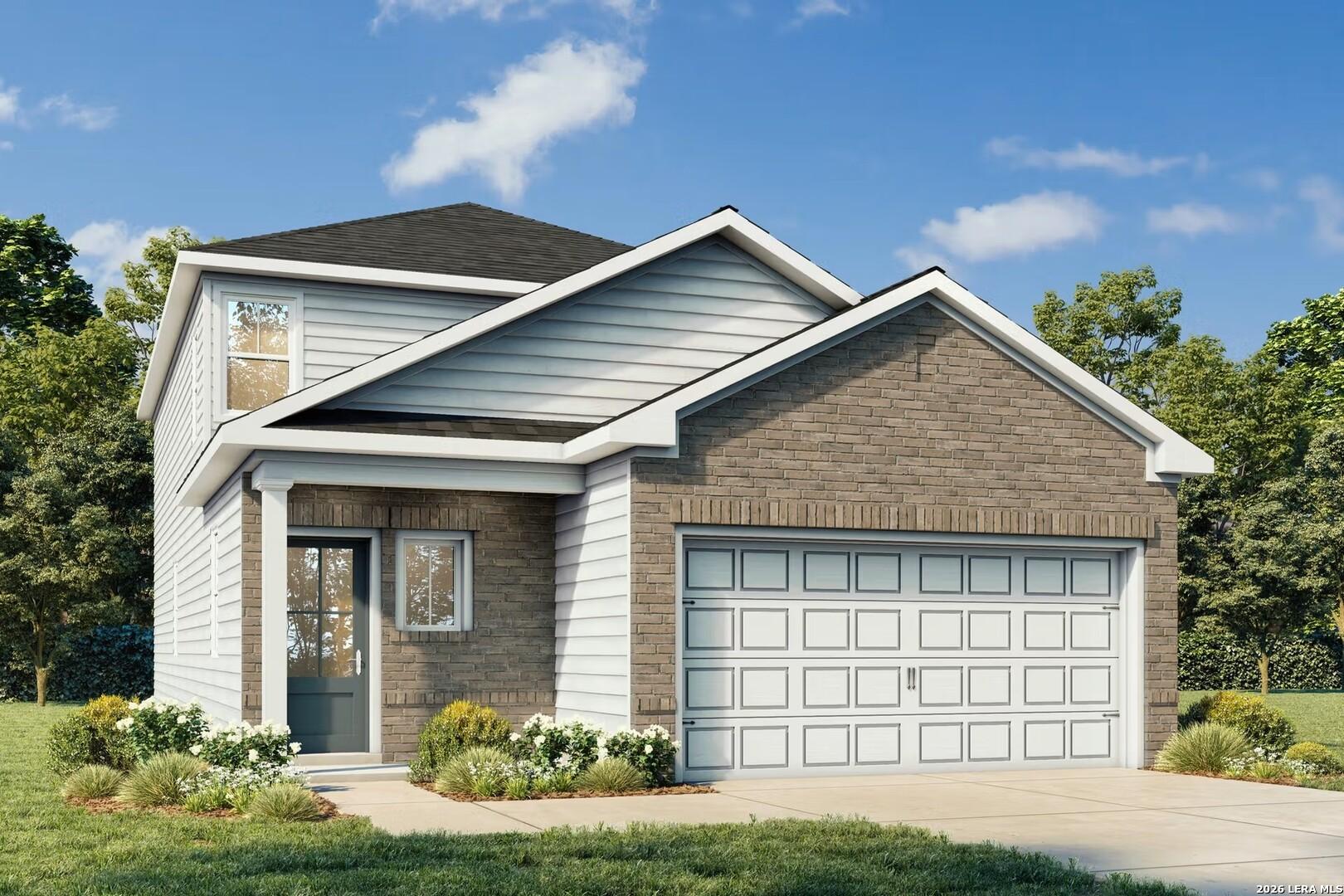 Image 1 of Davidson Homes' New Home at 5338 POMARINE DR