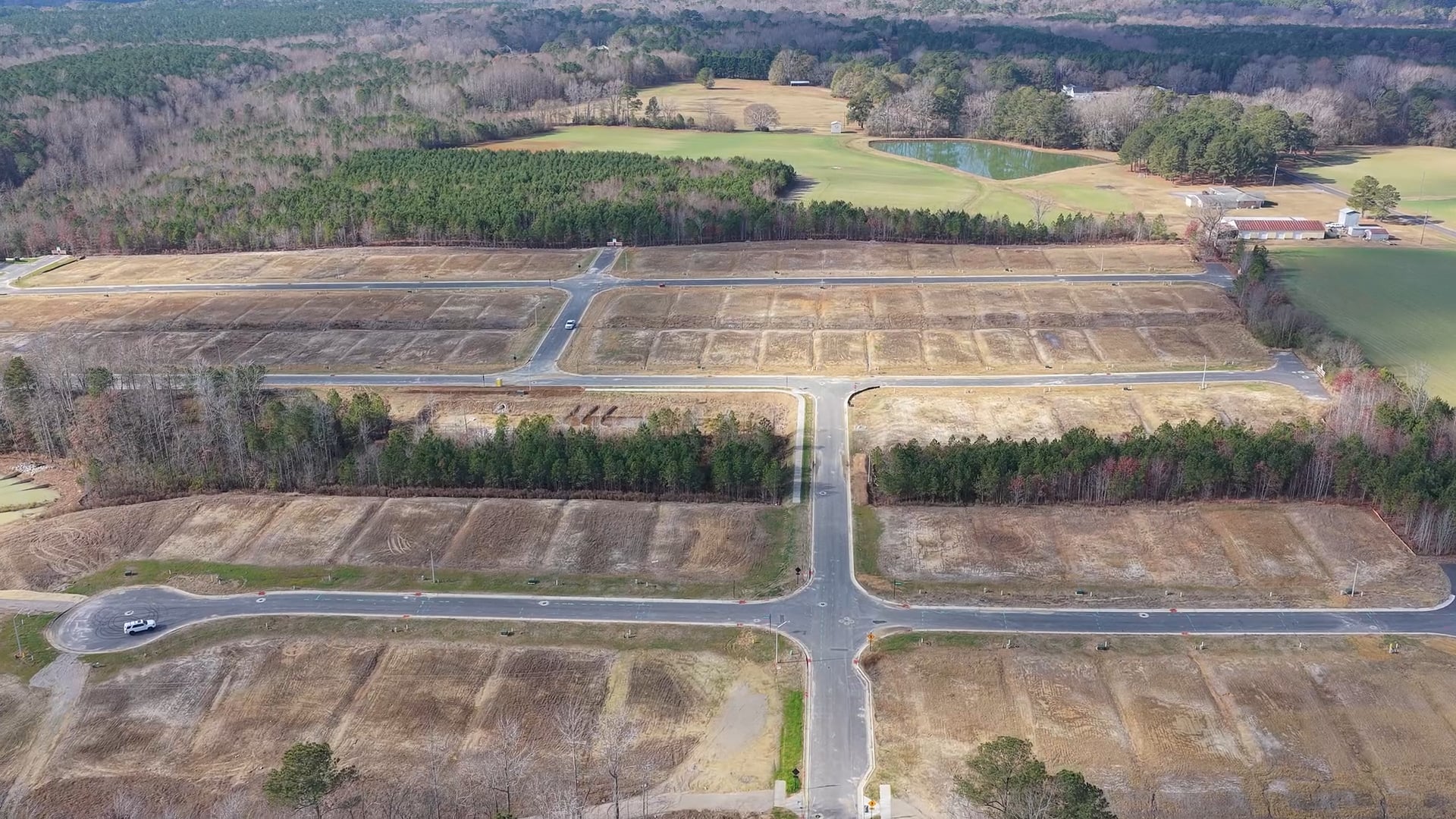 Community Drone Tour