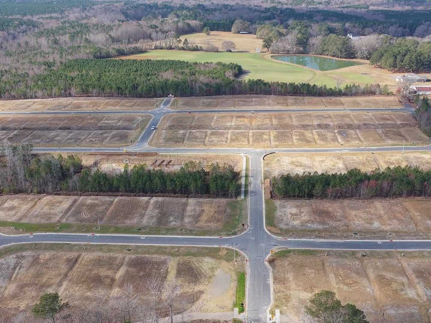 Community Drone Tour