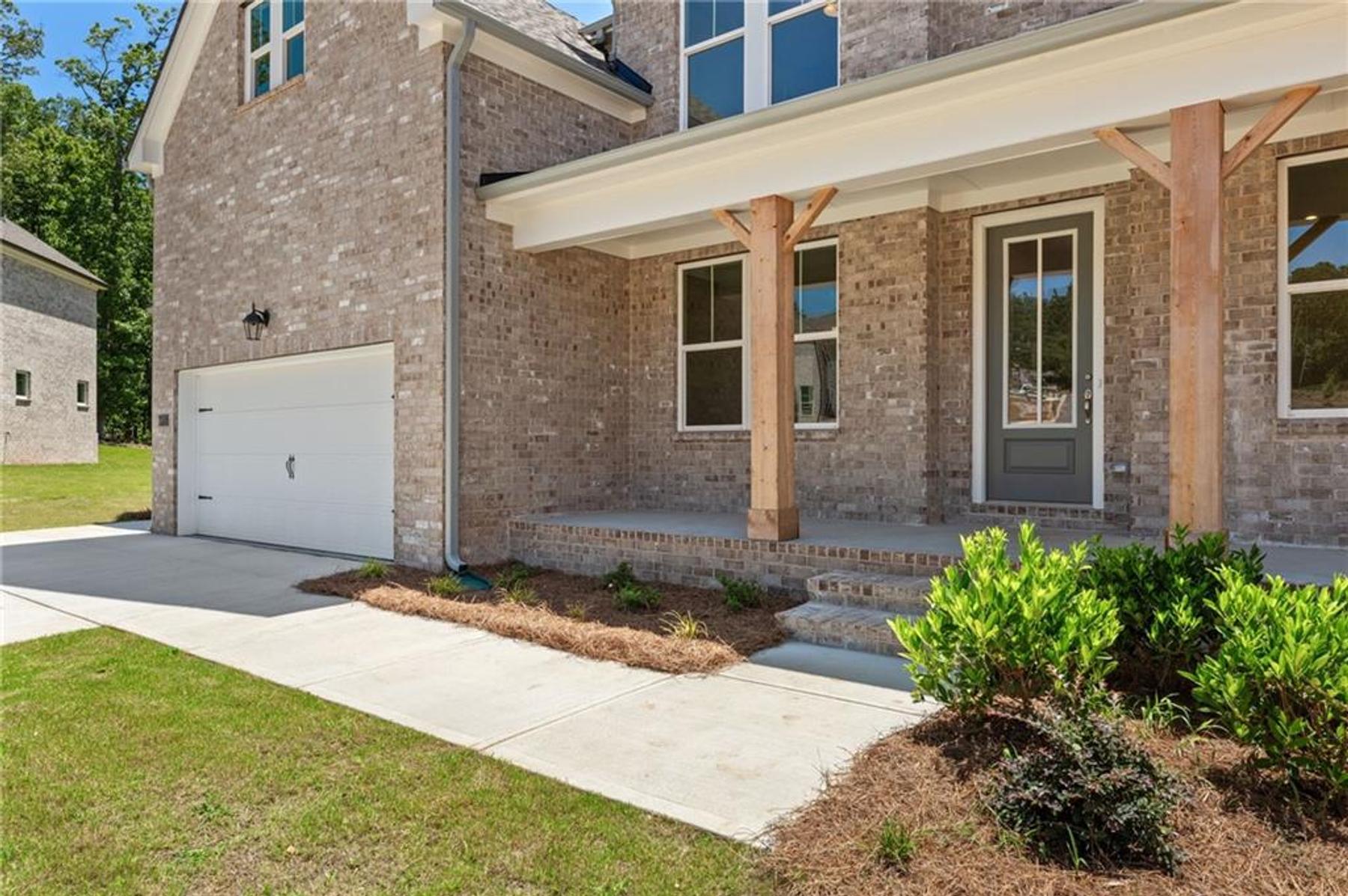Image 2 of Davidson Homes' New Home at 6935 Melody Drive