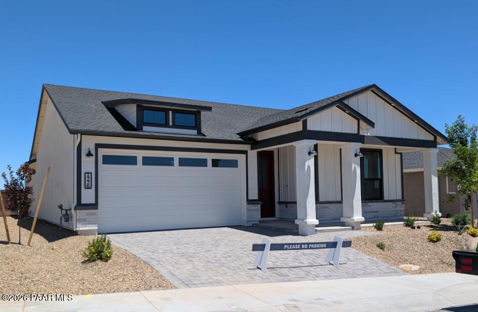 Image 2 of Davidson Homes' New Home at 1226 Thunder Trail