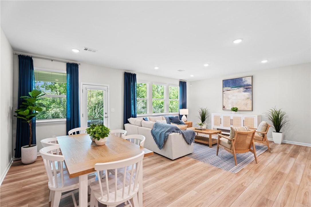Image 8 of Davidson Homes' New Home at 2802 ANDERSON LAKES Lane