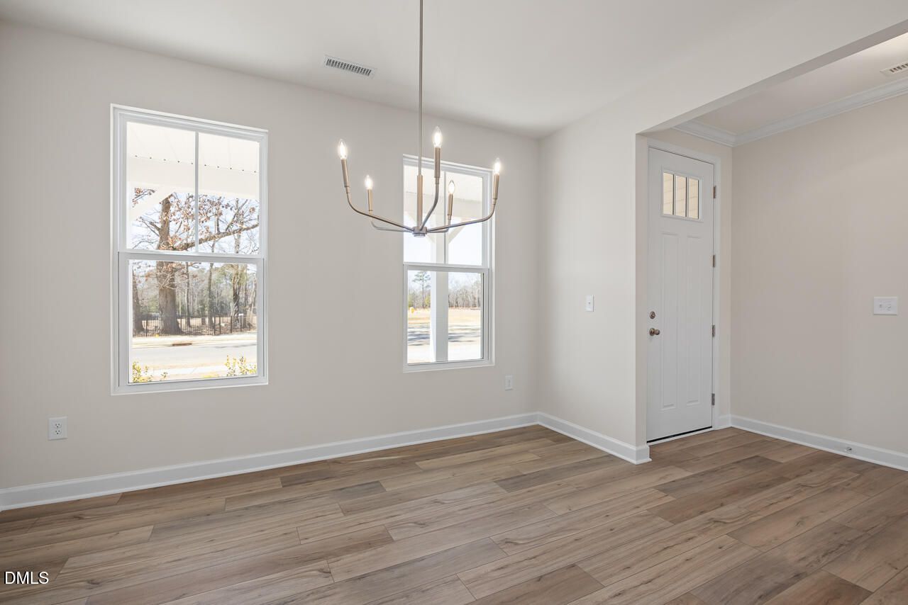 Image 4 of Davidson Homes' New Home at 233 Tenure Lane