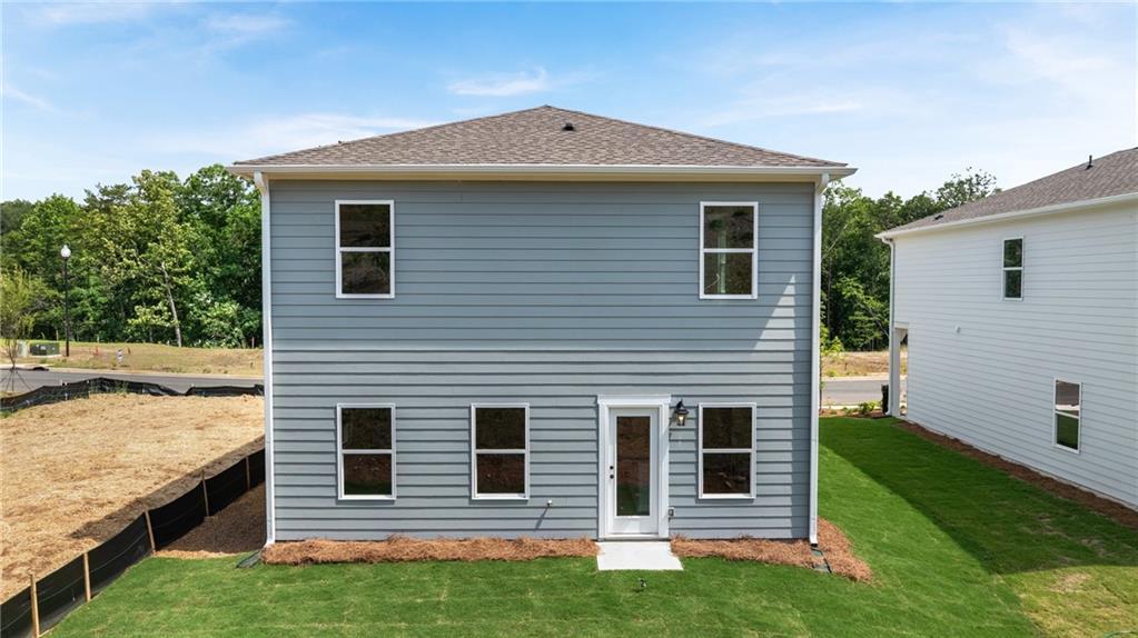Image 4 of Davidson Homes' New Home at 224 Black Walnut Way