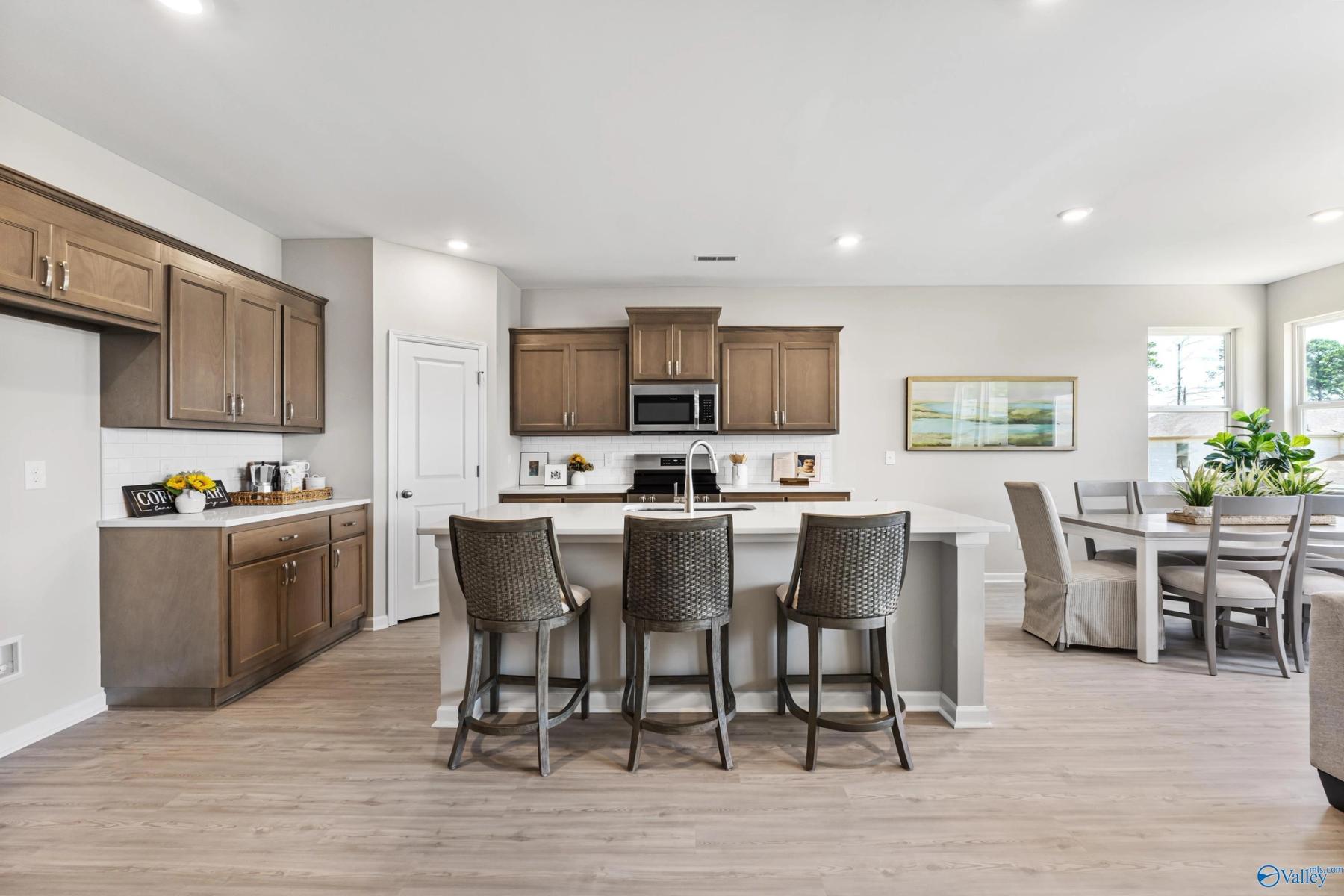 Image 3 of Davidson Homes' New Home at 107 Shirley Harris Dr