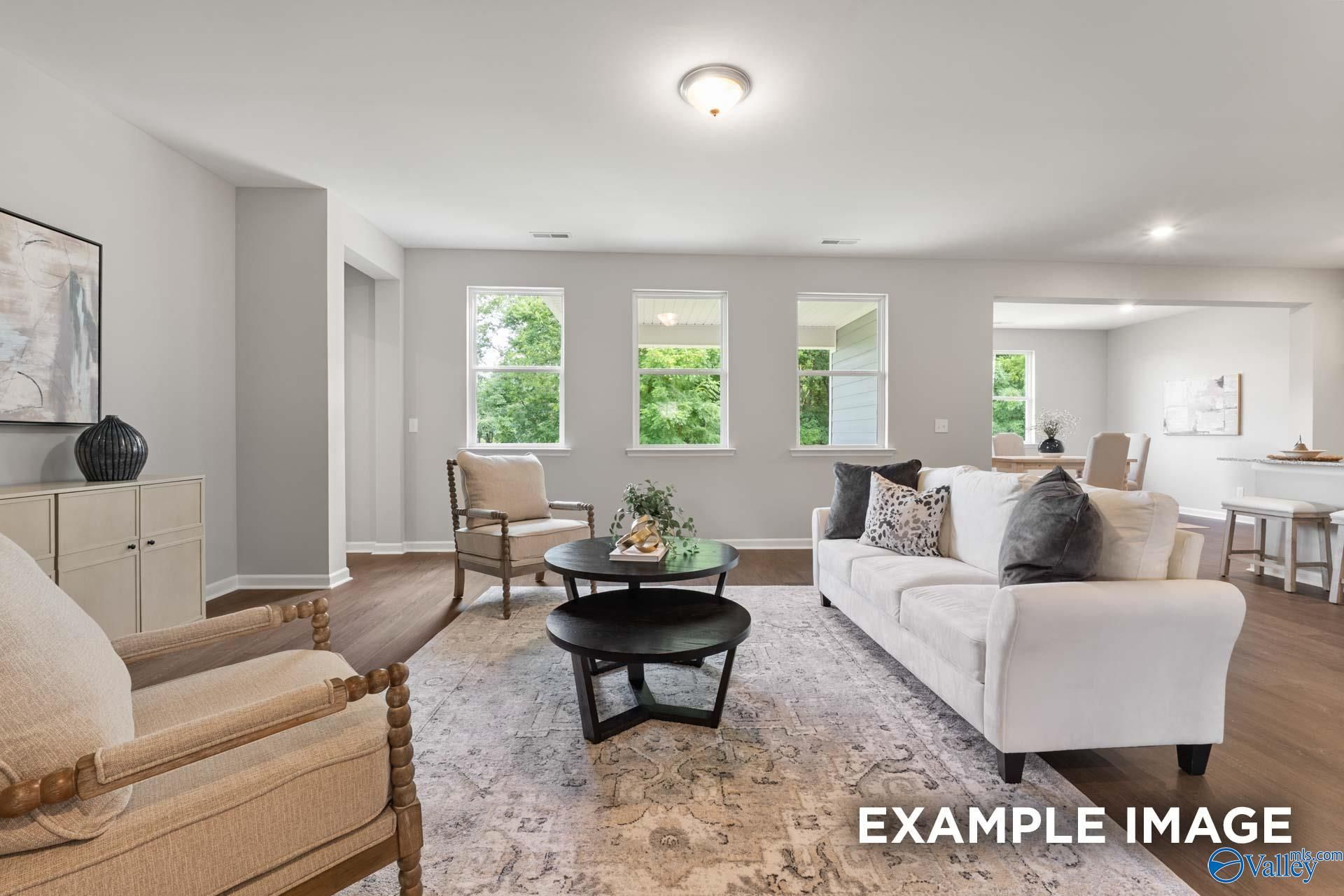 Image 3 of Evermore Homes' New Home at 8117 Goose Ridge Drive