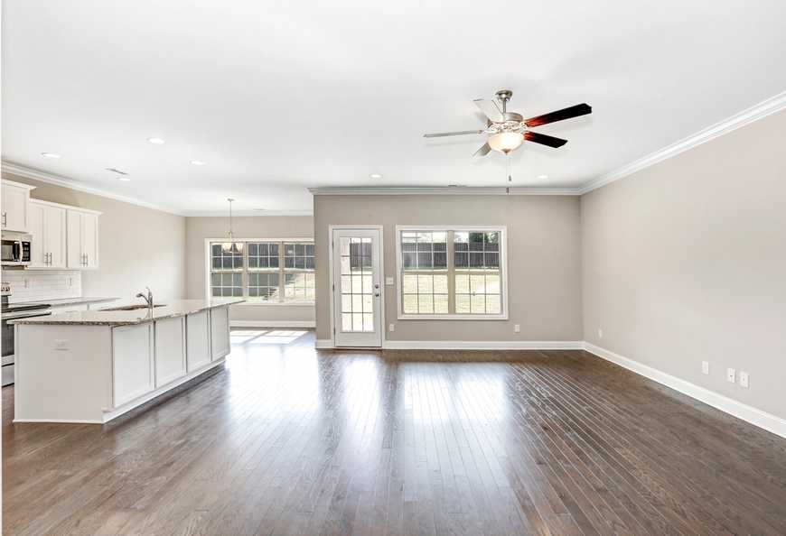 Image 3 of Davidson Homes' The Montgomery D Floor Plan