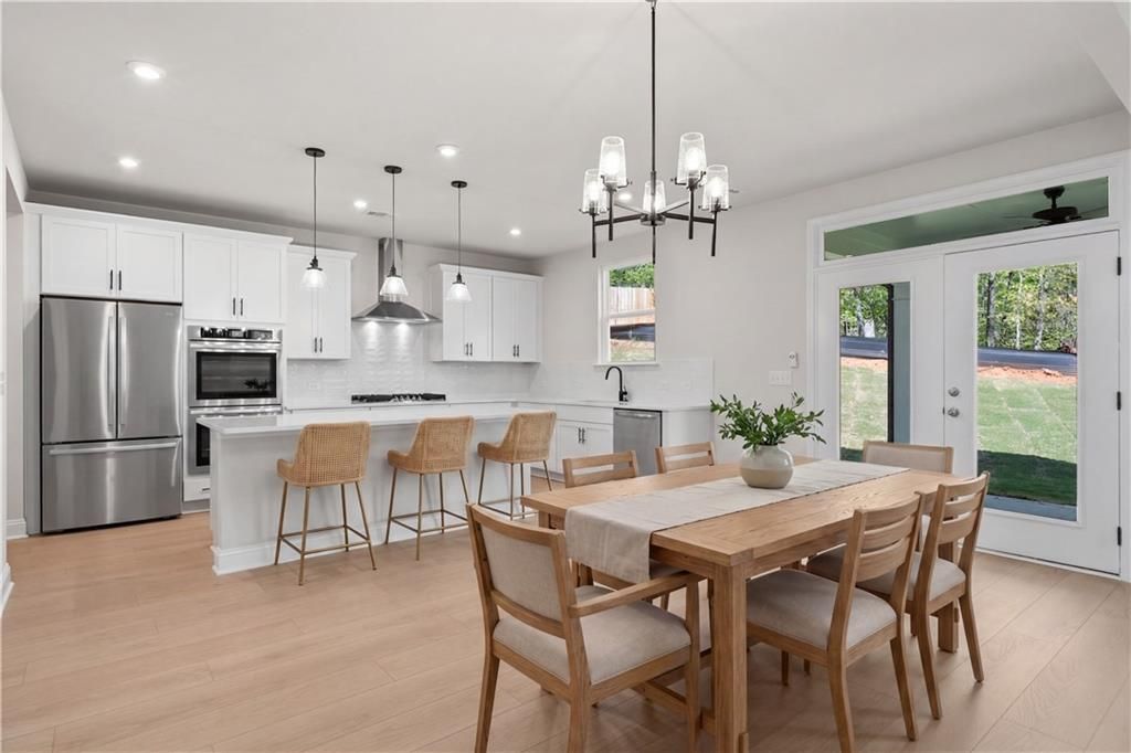 Image 5 of Davidson Homes' New Home at 6945 Melody Ridge Road