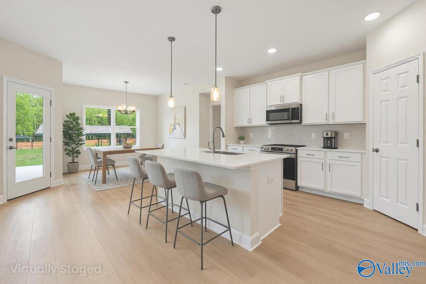 Image 2 of Davidson Homes' New Home at 6235 Pisgah Drive NW