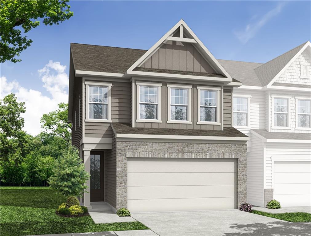 Image 1 of Davidson Homes' New Home at 748 Smokey Quartz Way
