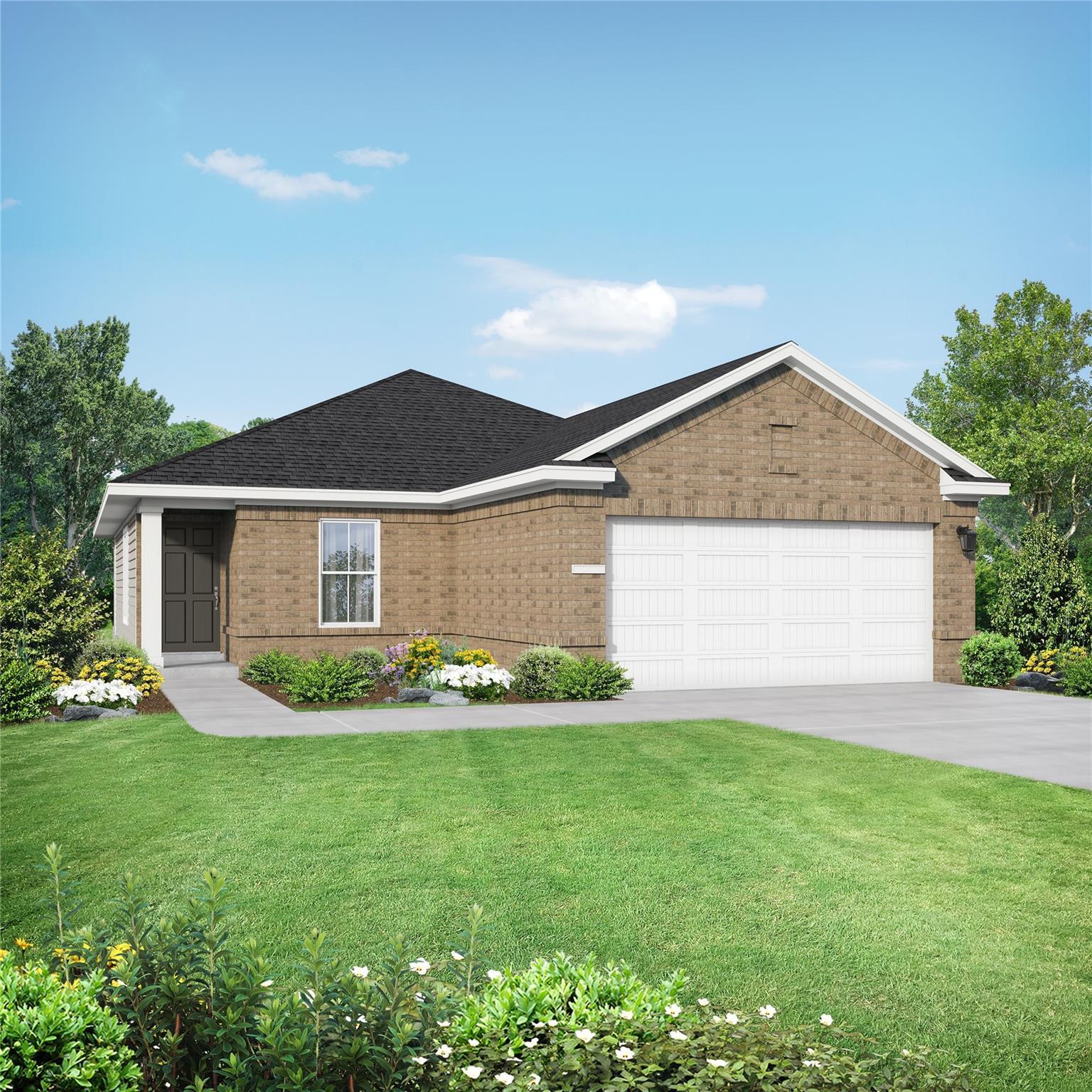 Image 2 of Davidson Homes' New Home at 1027 Arbor Drive
