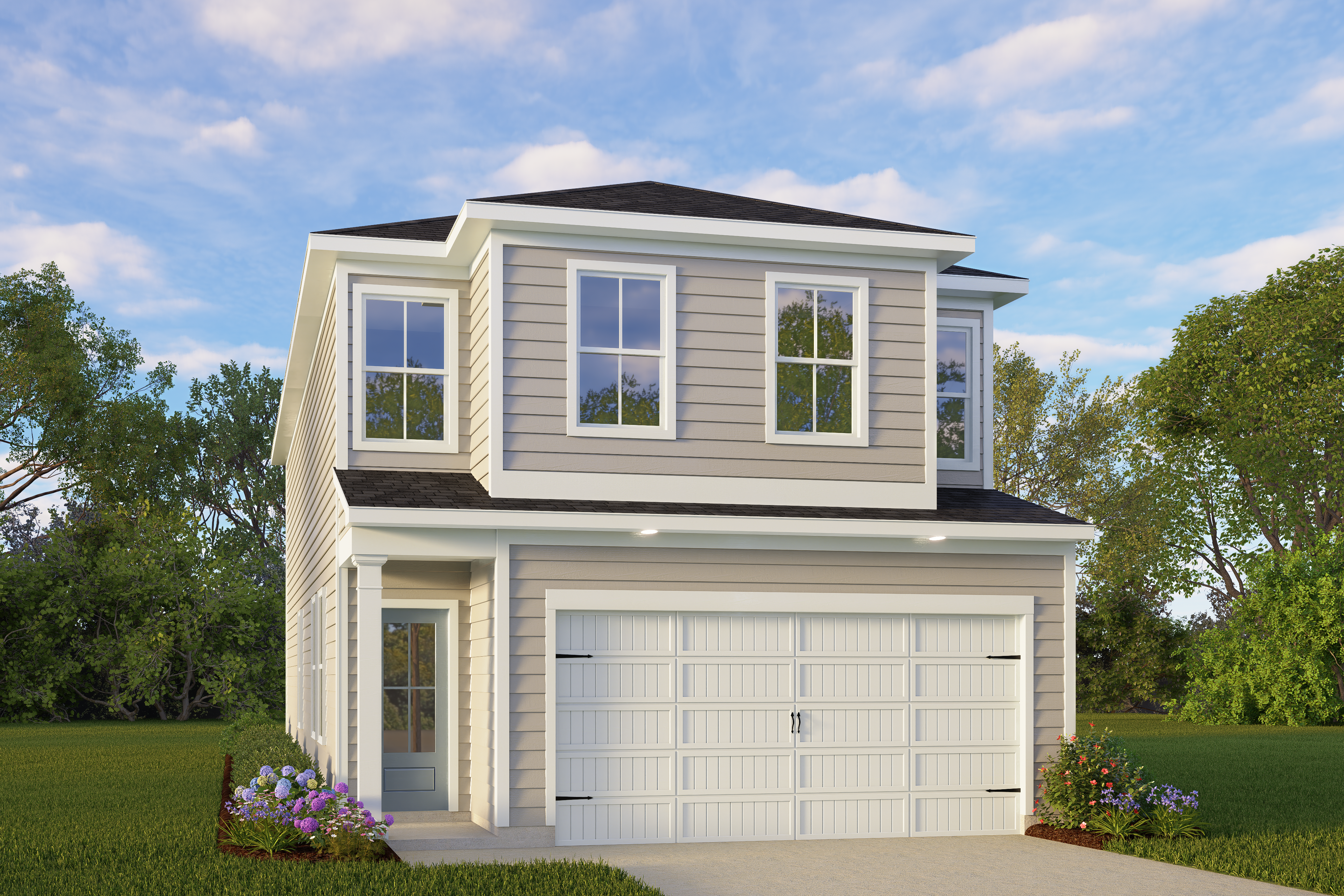 The Charlotte A San Antonio