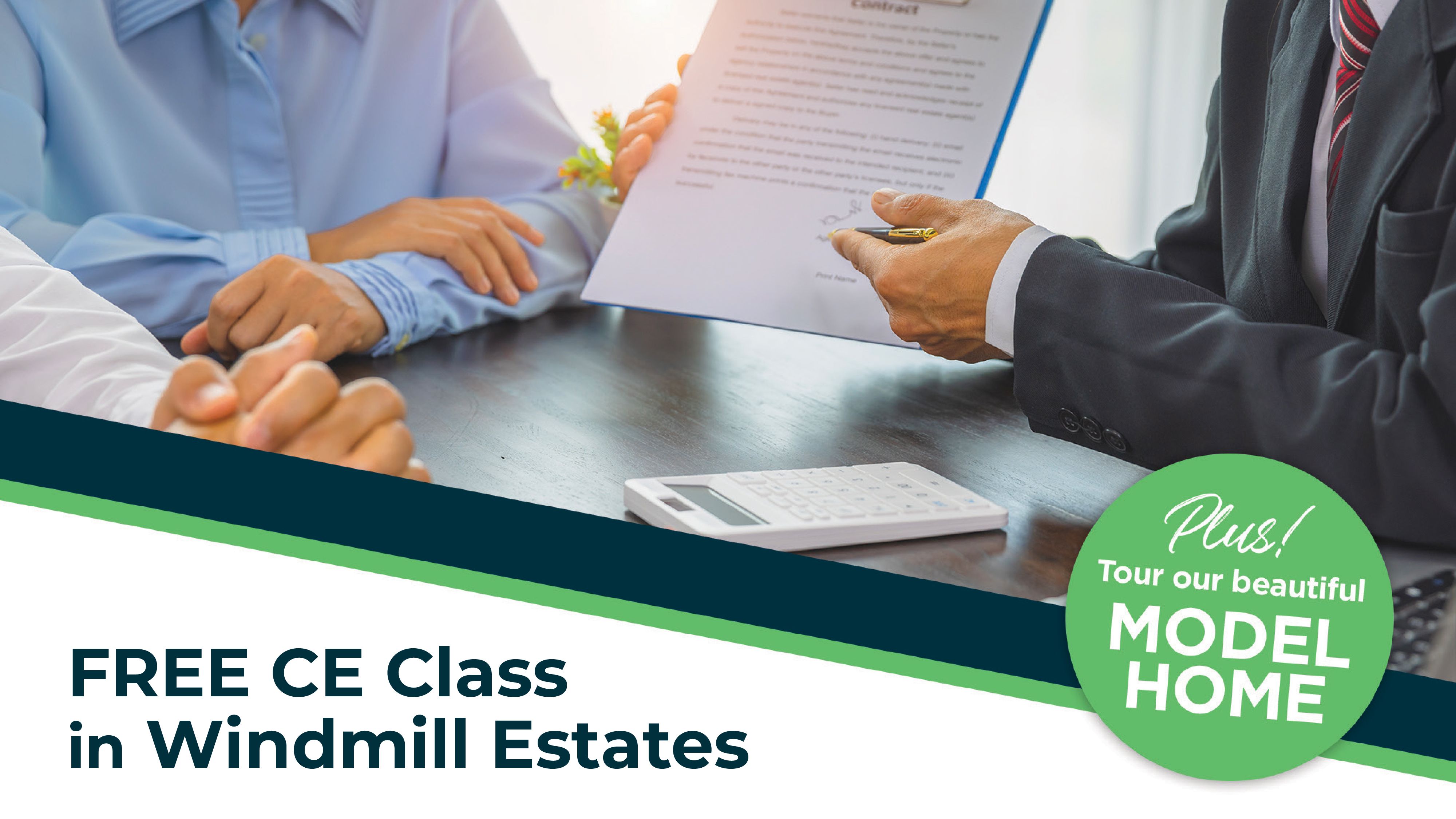Windmill Estates CE Class