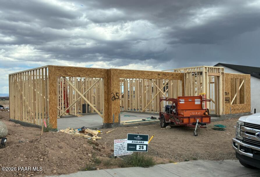 Image 3 of Davidson Homes' New Home at 1222 Thunder Trail