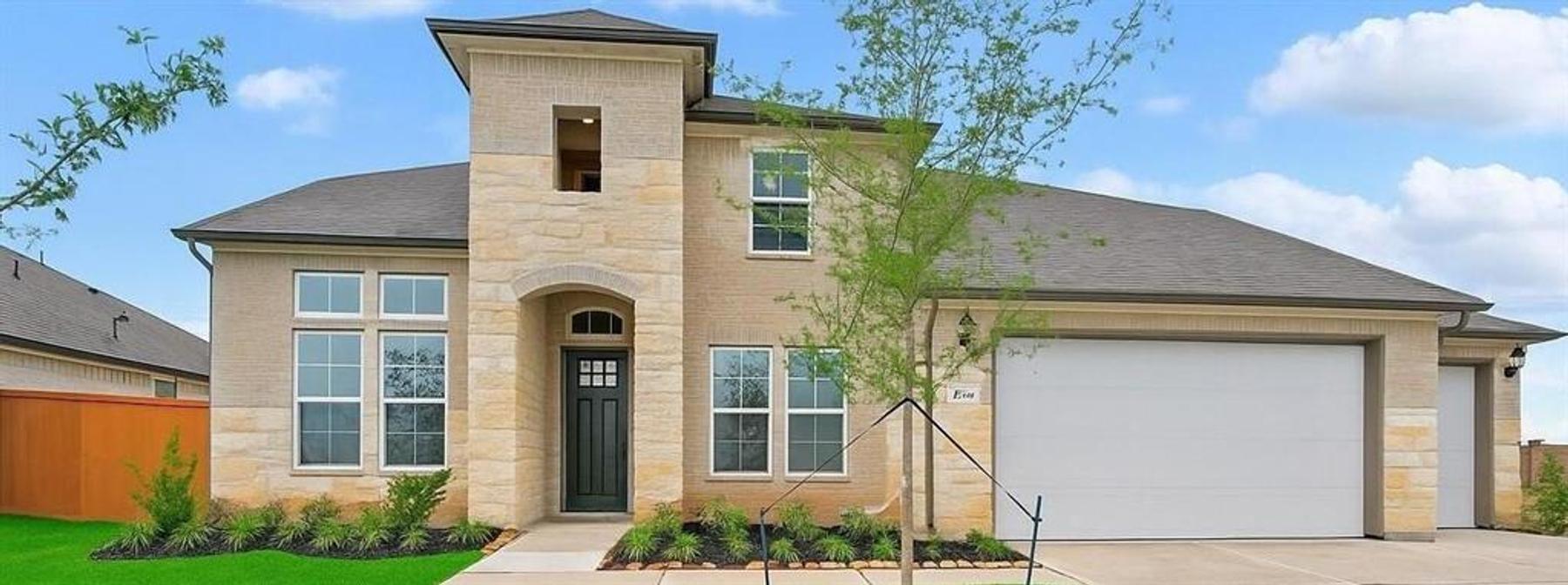 Image 1 of Davidson Homes' New Home at 13614 Hartwell Bend Drive