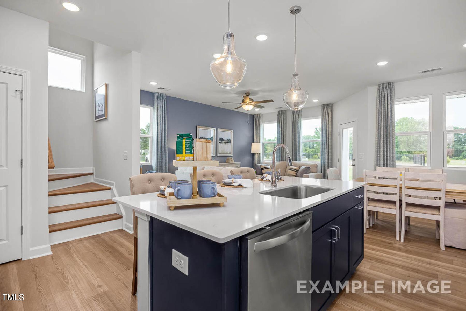 Image 32 of Davidson Homes' New Home at 3854 Well Fleet Drive