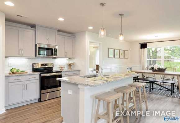 Image 4 of Davidson Homes' New Home at 27262 Mckenna Drive